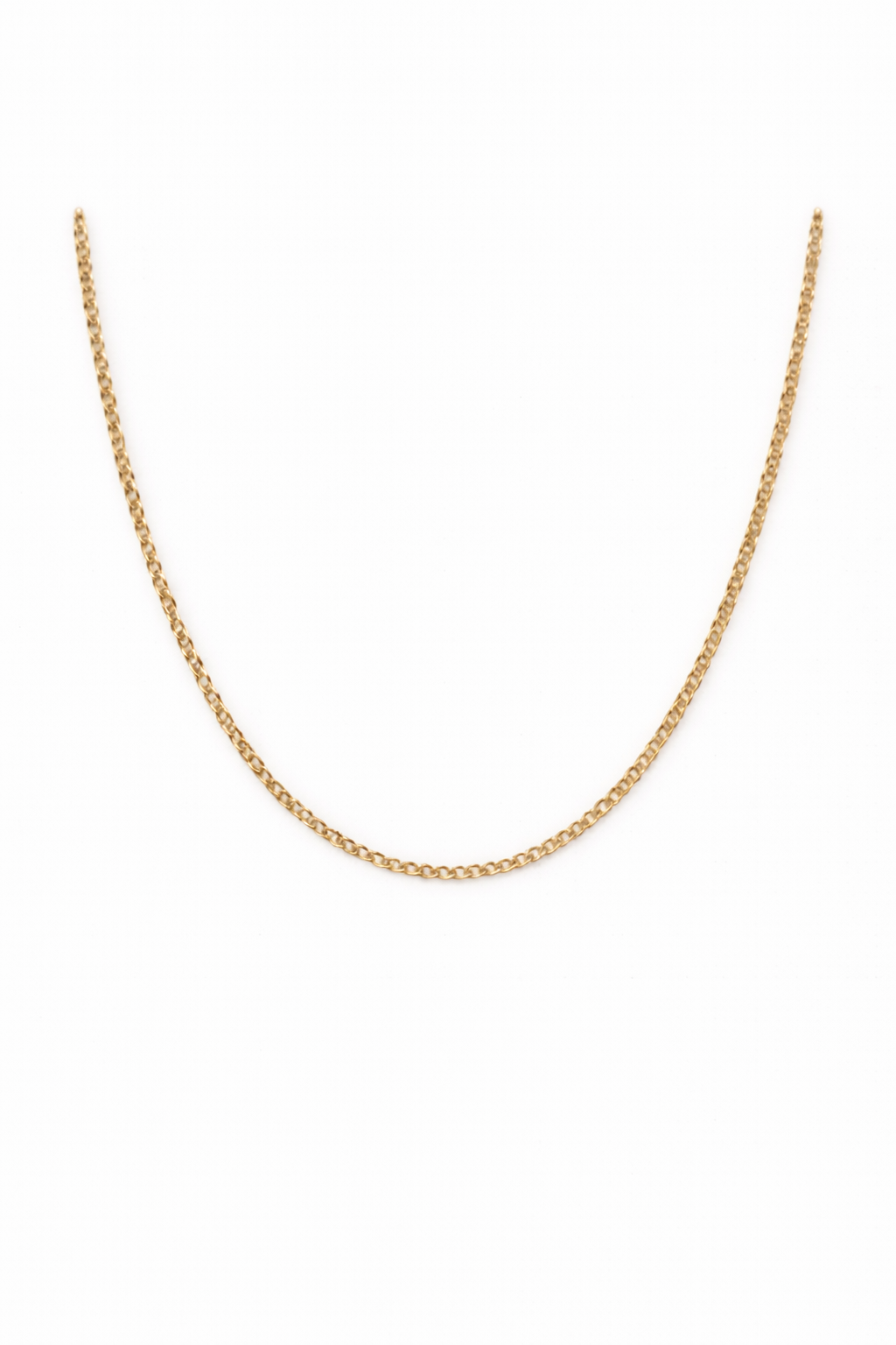 TILLY NECKLACE - 14k Gold