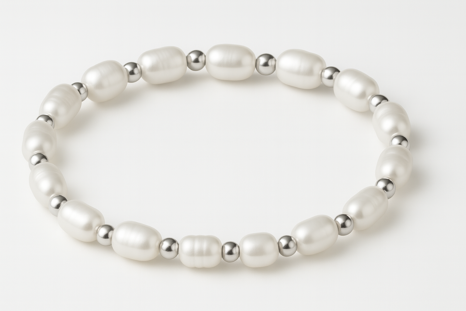 JAYDA BRACELET - Sterling Silver