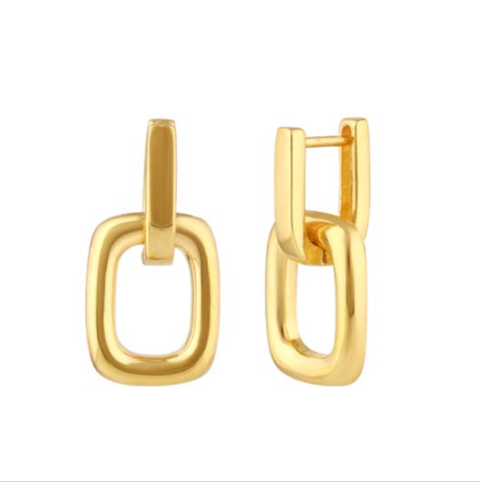 ISLA HOOPS- GOLD