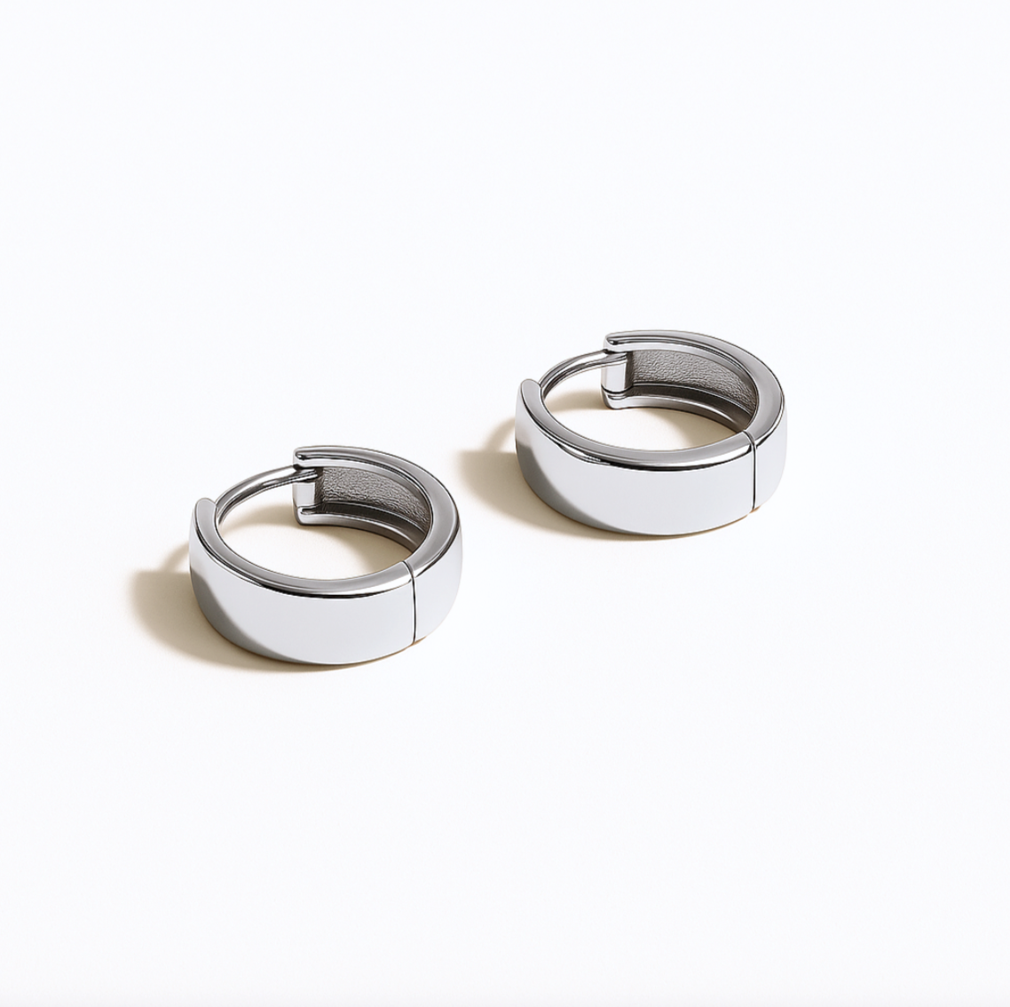 ALORA HUGGIES - Silver