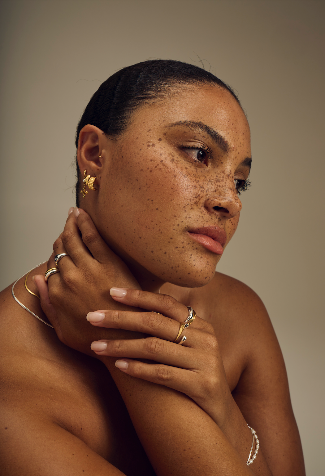 Marlo Ring - 14k Gold