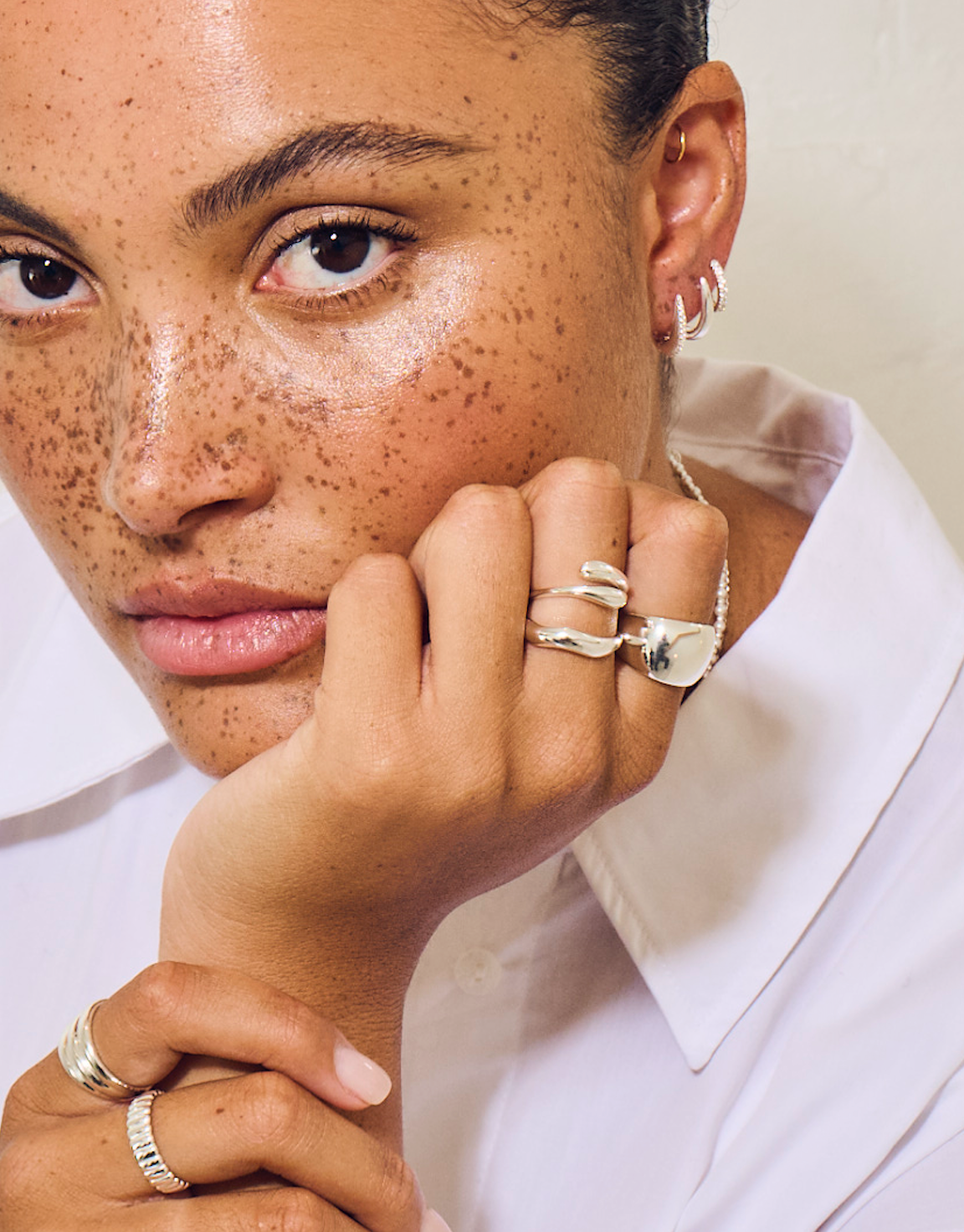 BLAKE RING - Sterling Silver