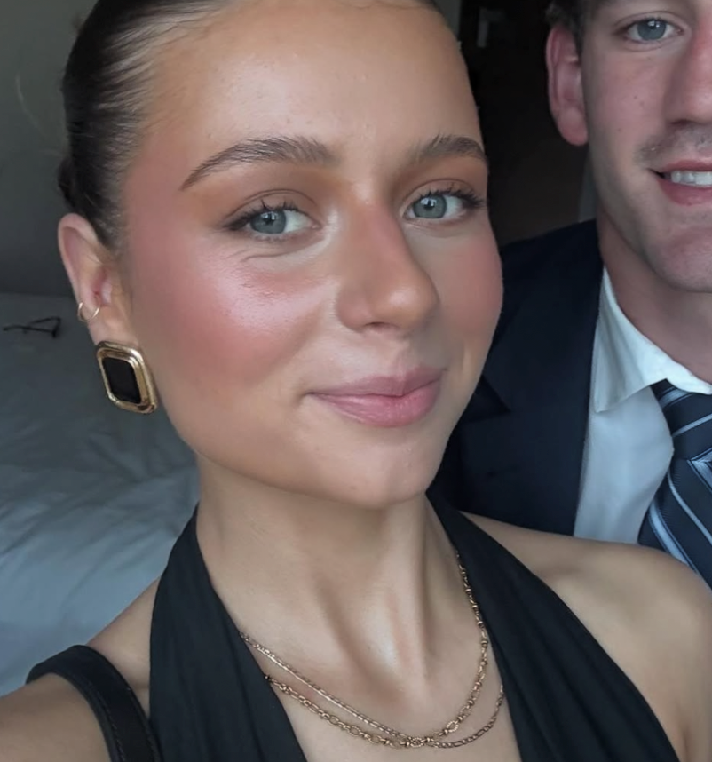 LUVERS FAYE NECKLACE - Gold