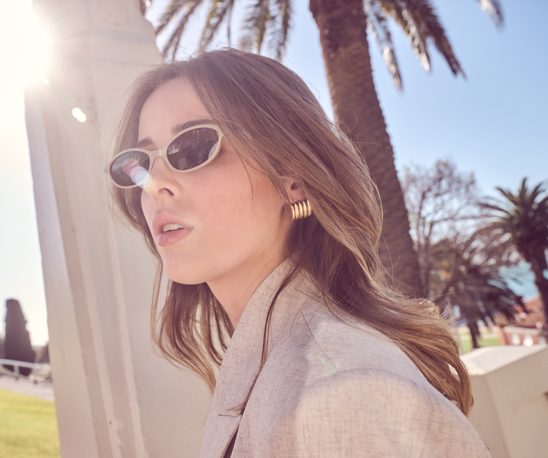 SOLANA EARRINGS - LUVERS