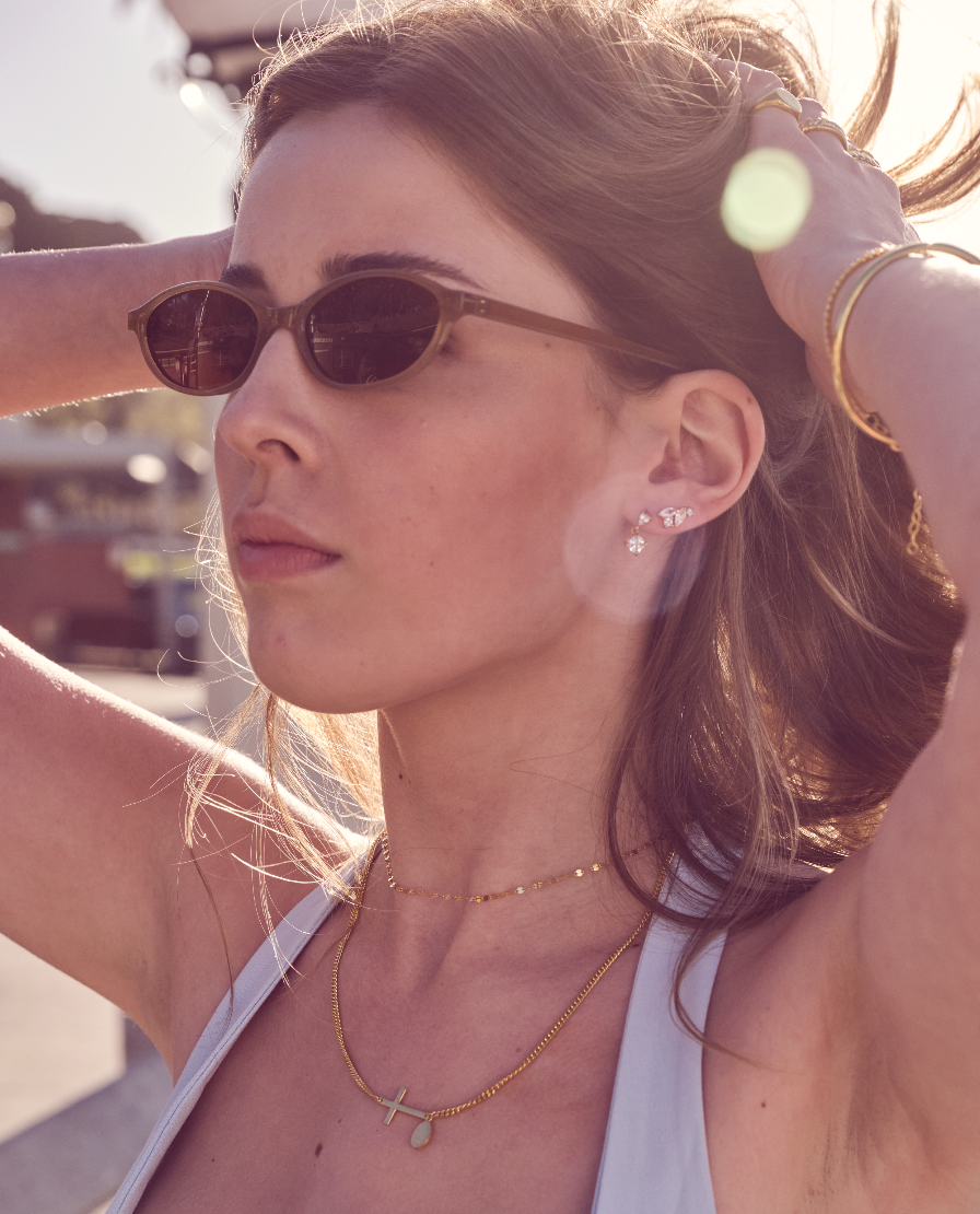 ARAMINTA NECKLACE - 14k Gold