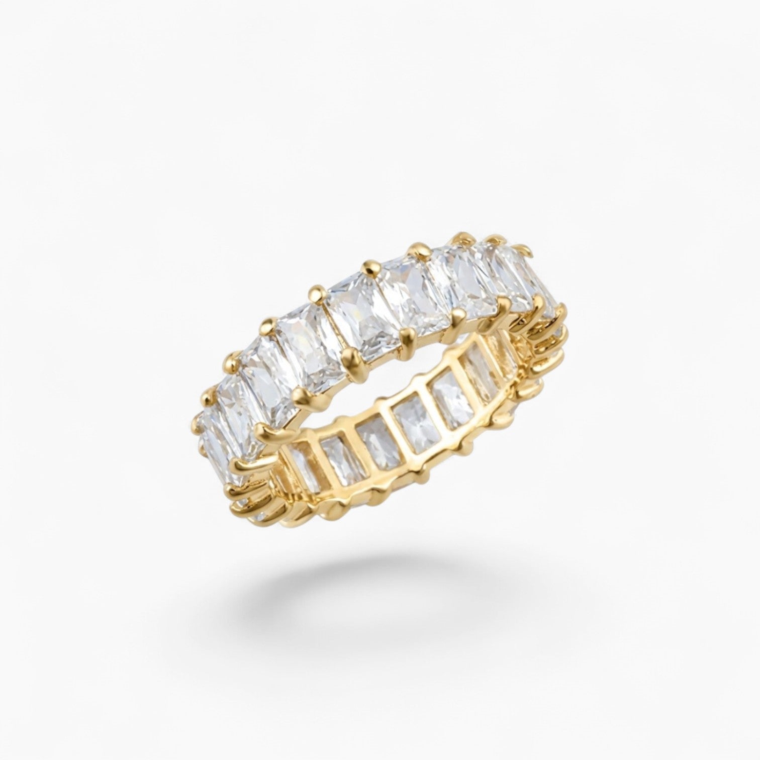 NATALIE RING - 14k Gold