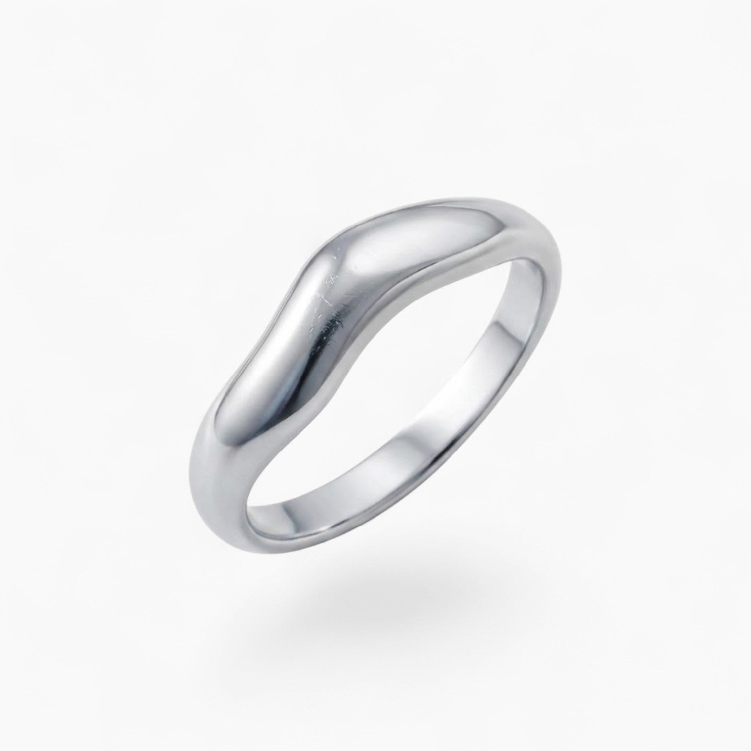 SAGE RING - Sterling Silver