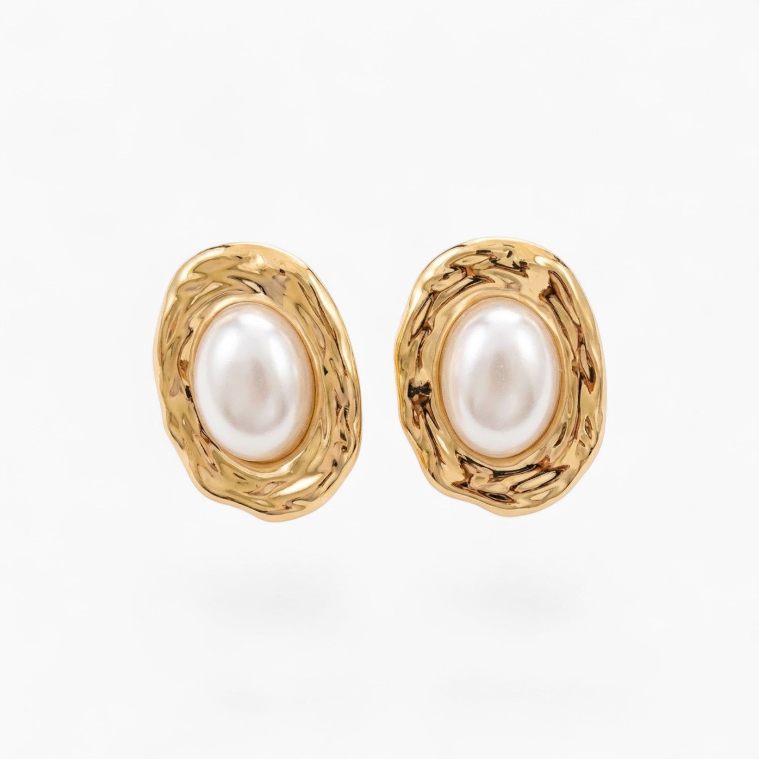 OPHELIA EARRINGS - Gold