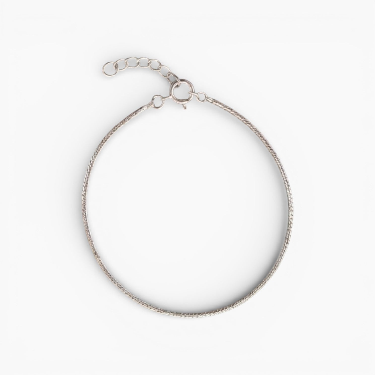 VERA BRACELET - Sterling Silver