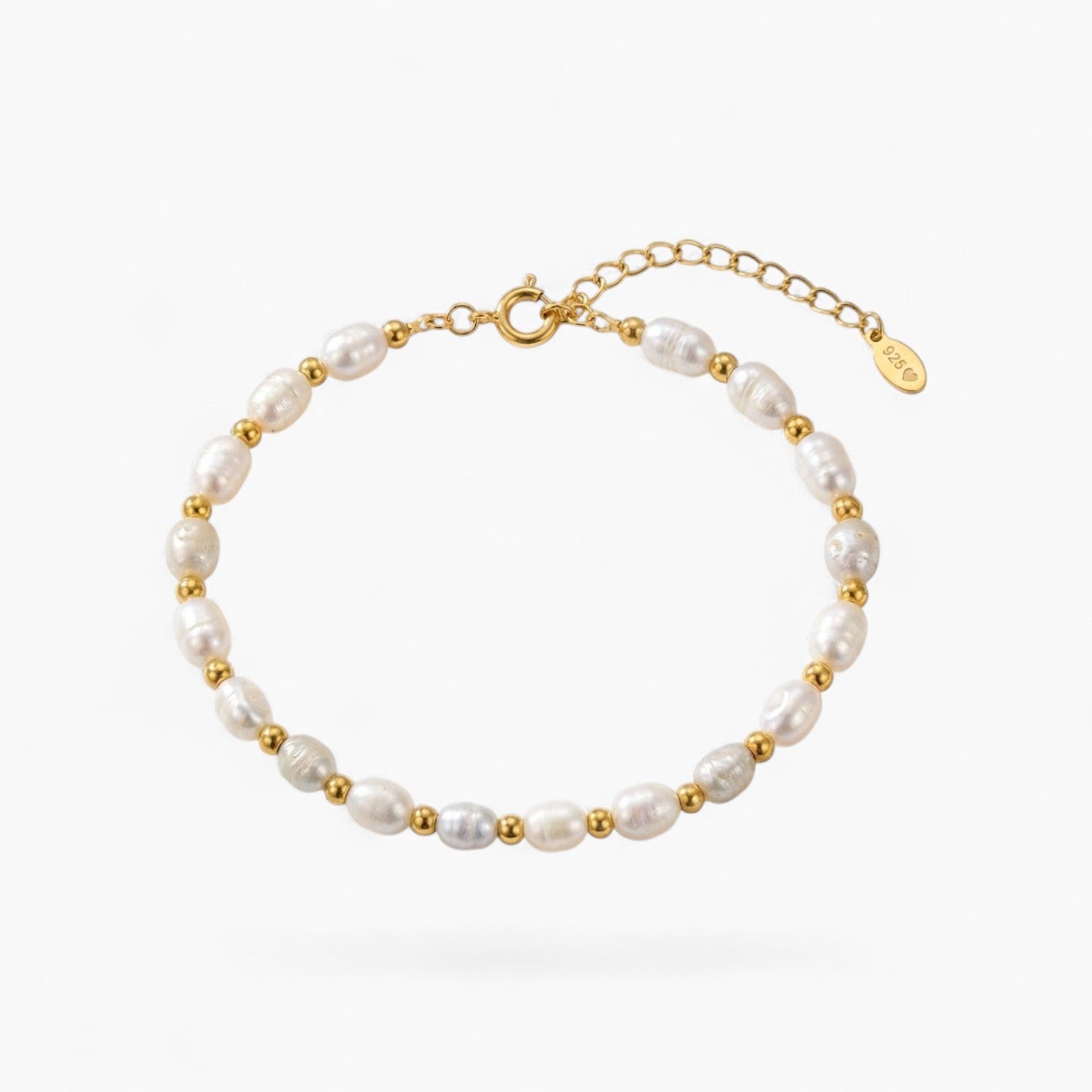 JAYDA BRACELET- 14k Gold