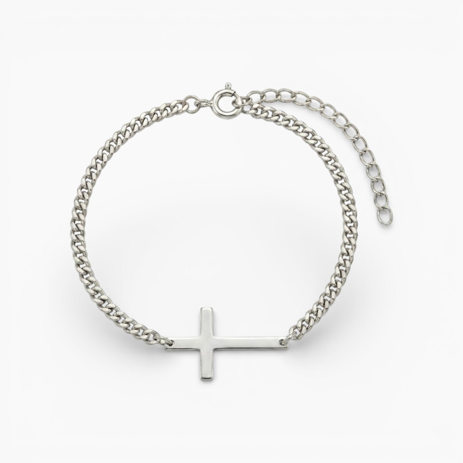 FAI BRACELET - Sterling Silver