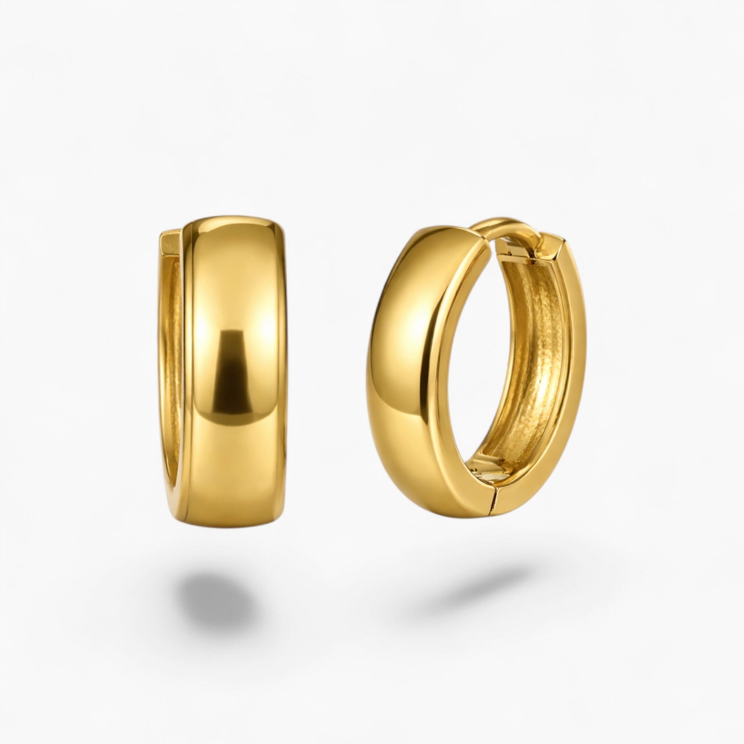 ALORA HUGGIES - Waterproof 14k Gold