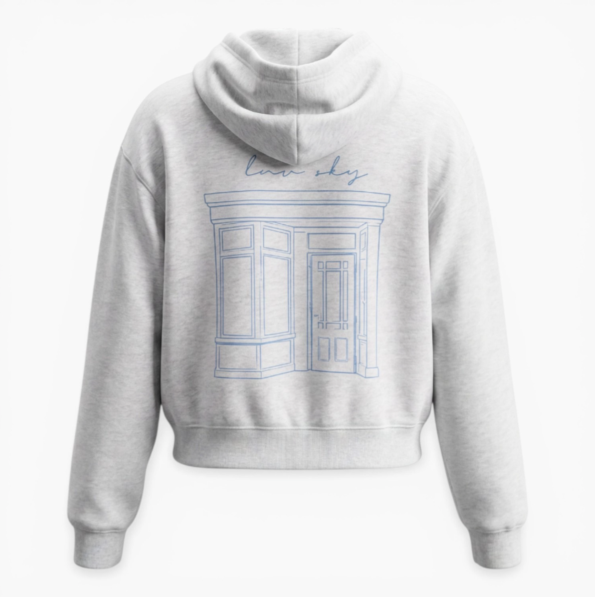 Pakington Zip Hoodie – Members Exclusive