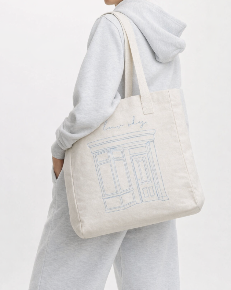 Pakington Tote - Members Exclusive