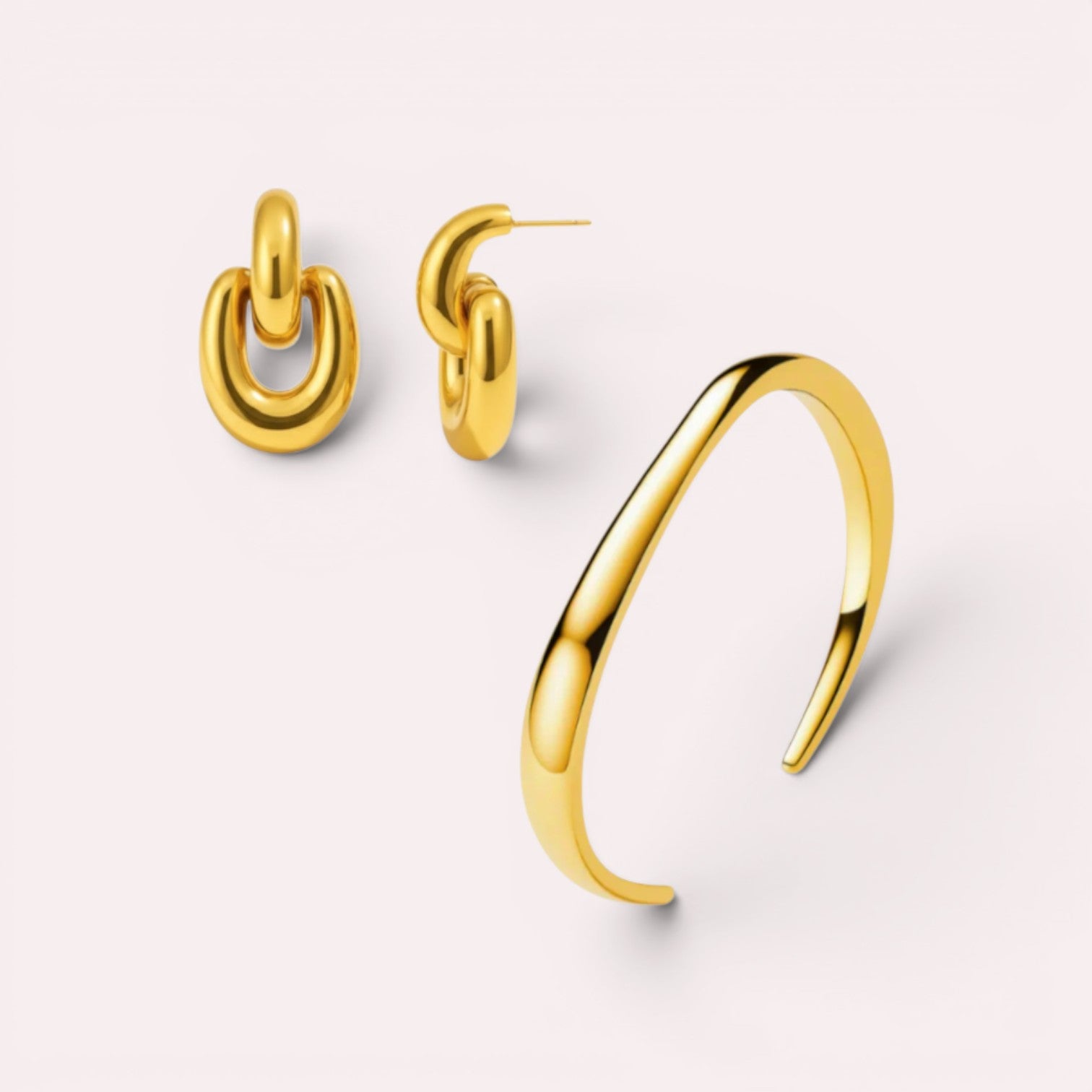 Mothers Day Perfect Stack - Gold