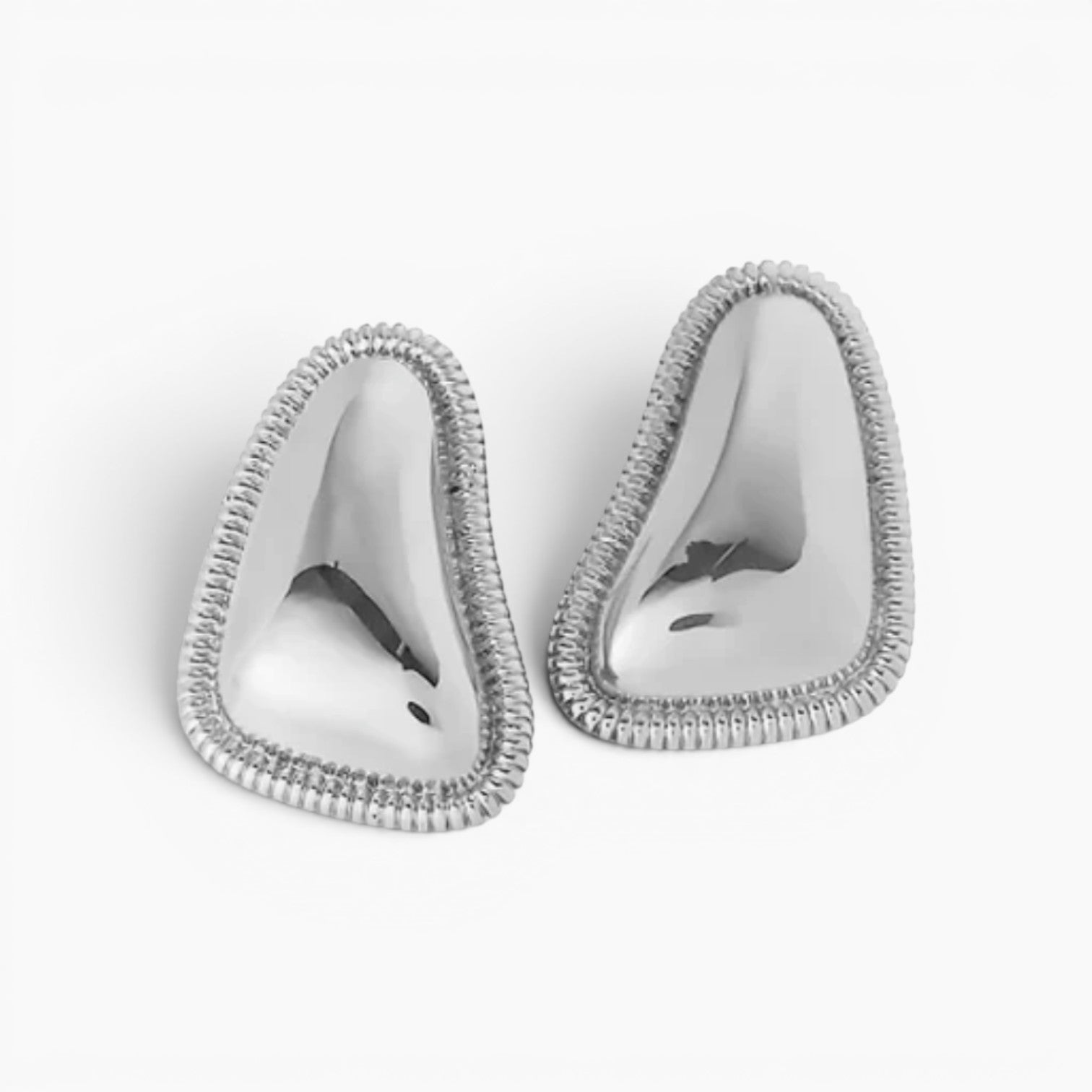 MAEVE EARRINGS | Silverplated