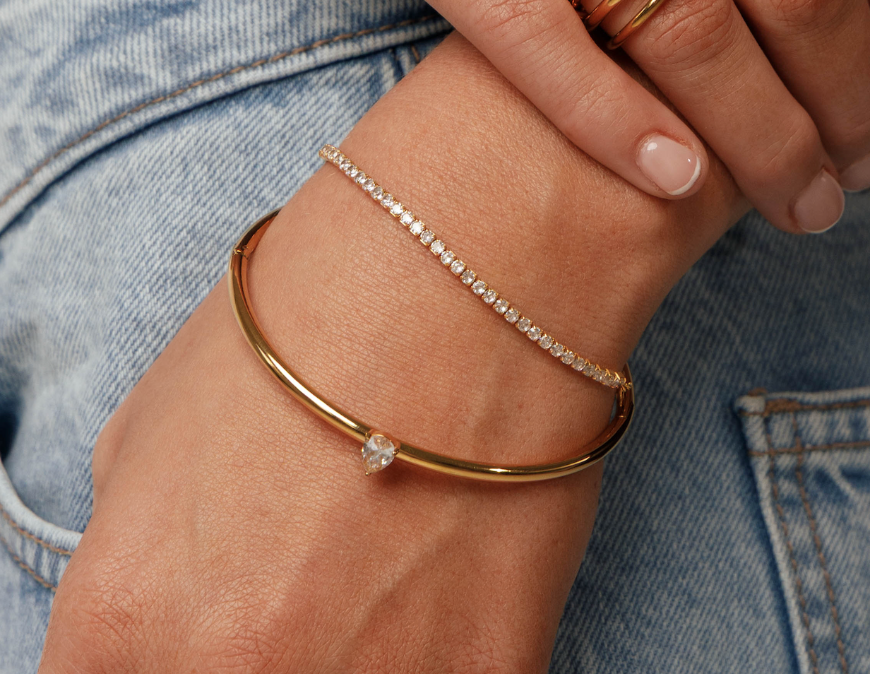JAMES BANGLE | Gold