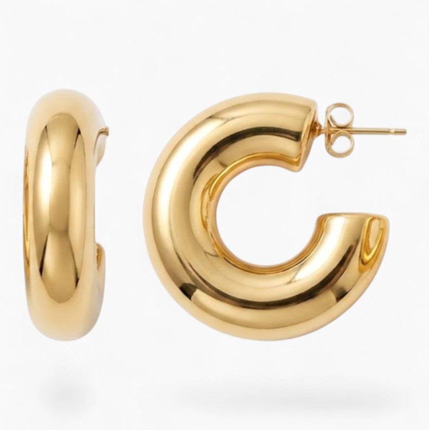 ELARA EARRING | Gold