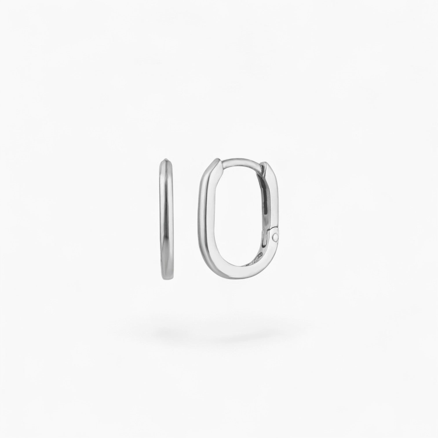LILLY HUGGIES | Sterling Silver