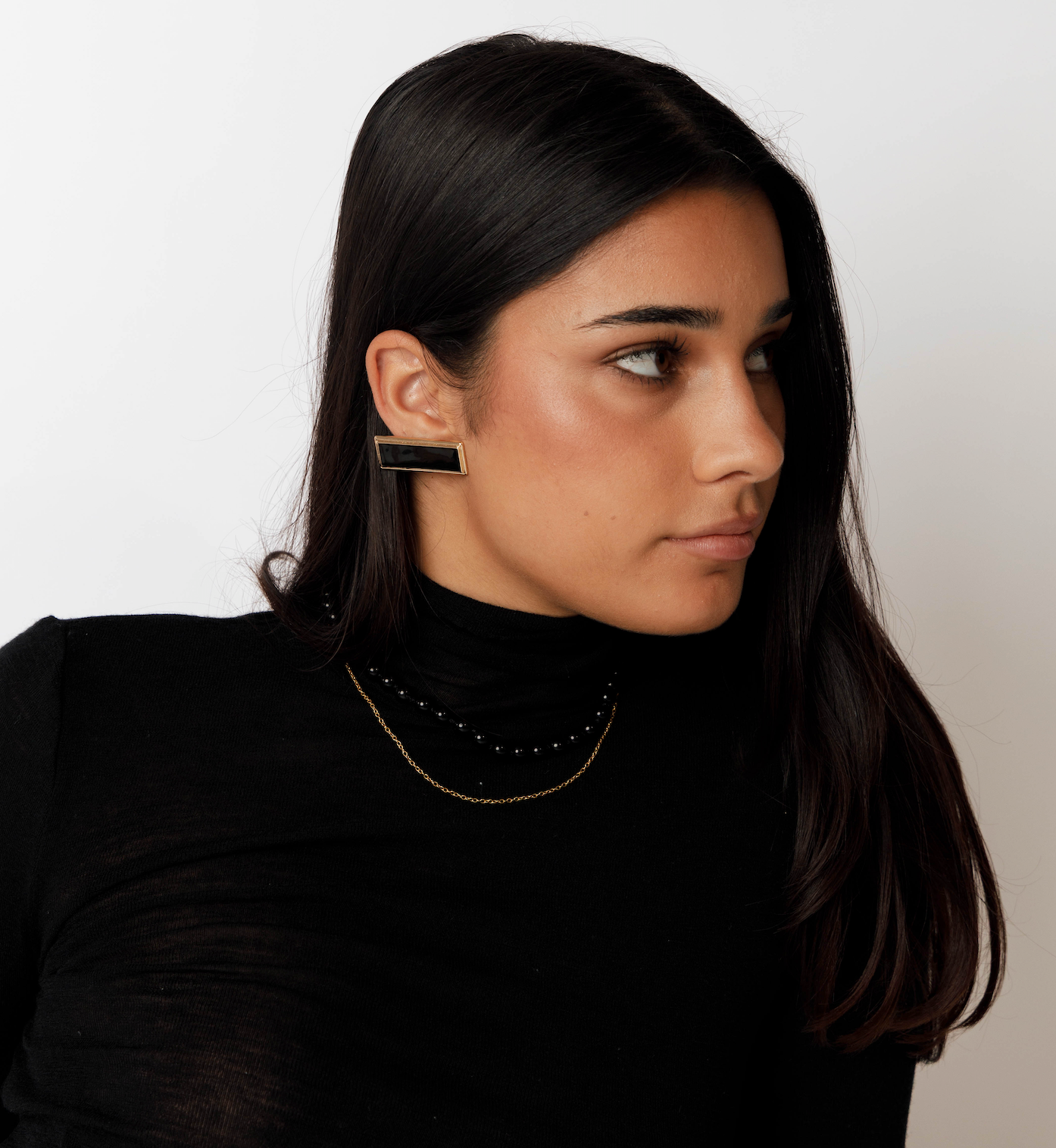 ASTRA EARRINGS | Midnight