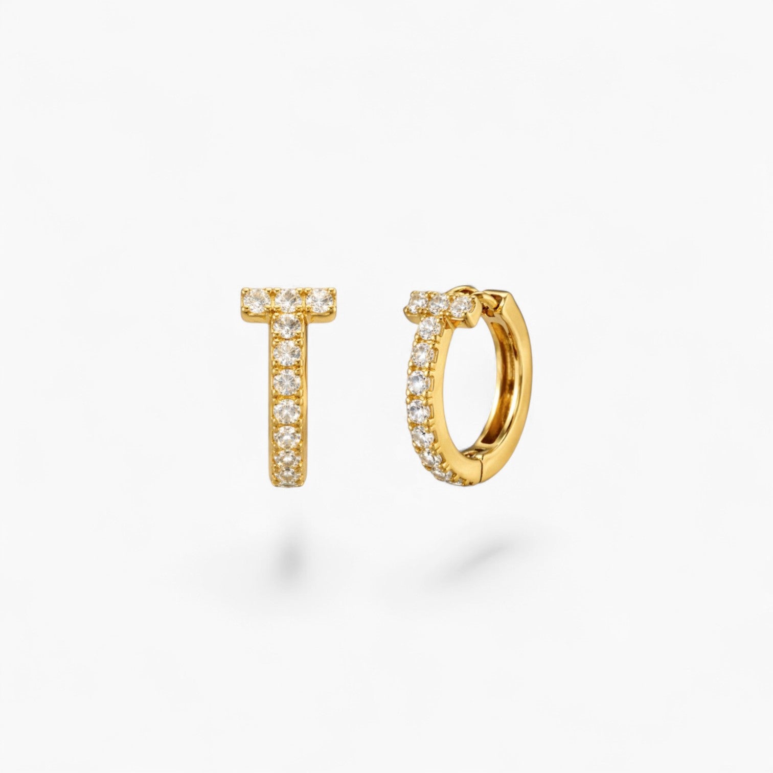 JUNIPER HUGGIES | Waterproof 14k Gold
