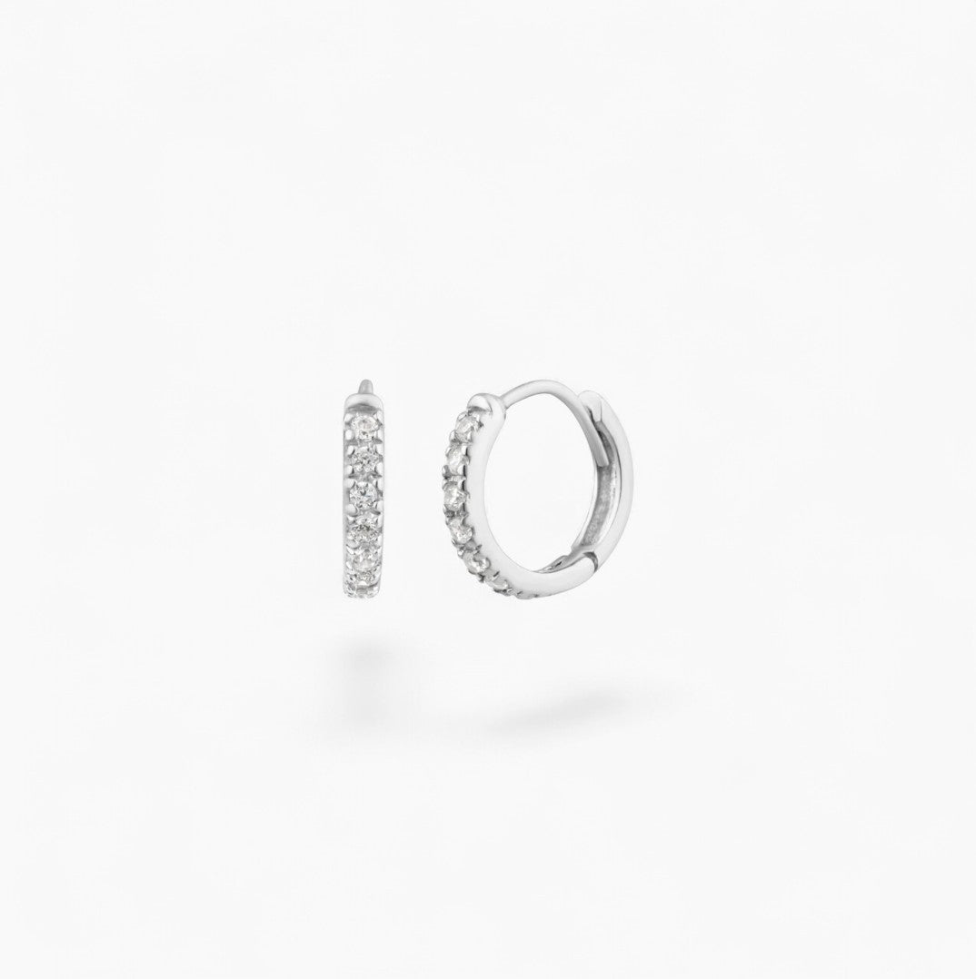 ROMEE HUGGIES | Sterling Silver
