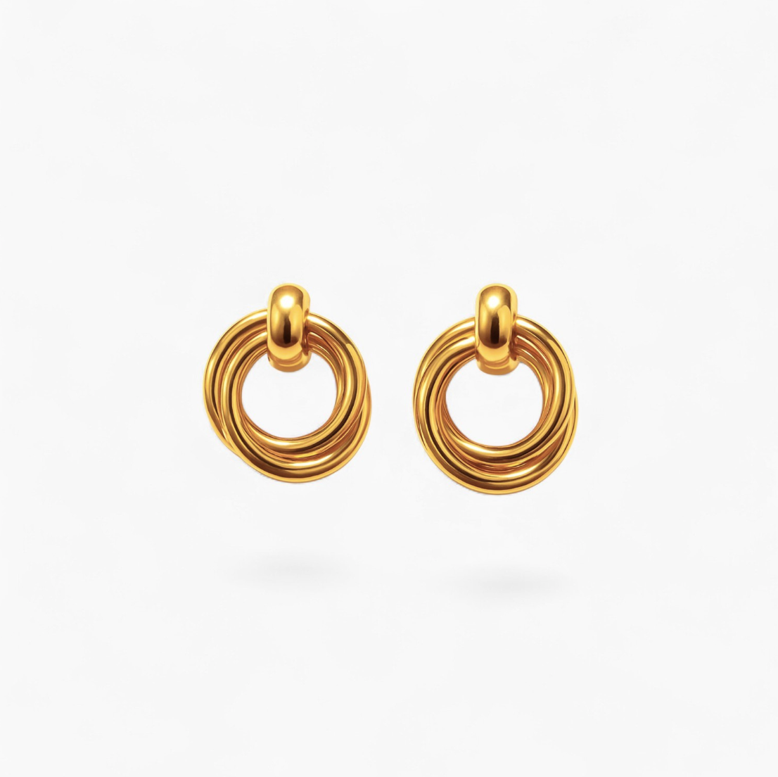 GRACE EARRINGS | Gold
