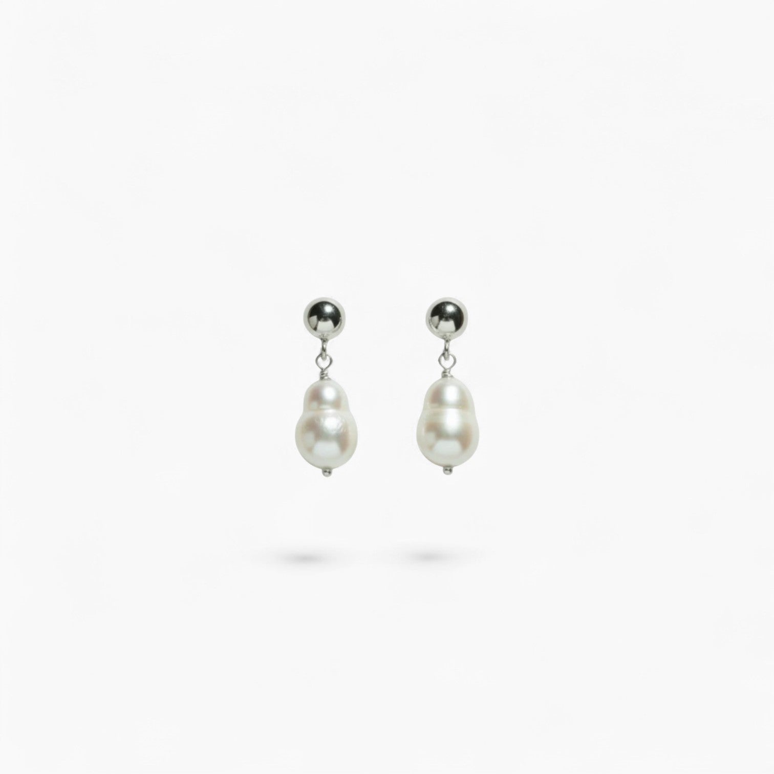 BELLA STUD | Sterling Silver