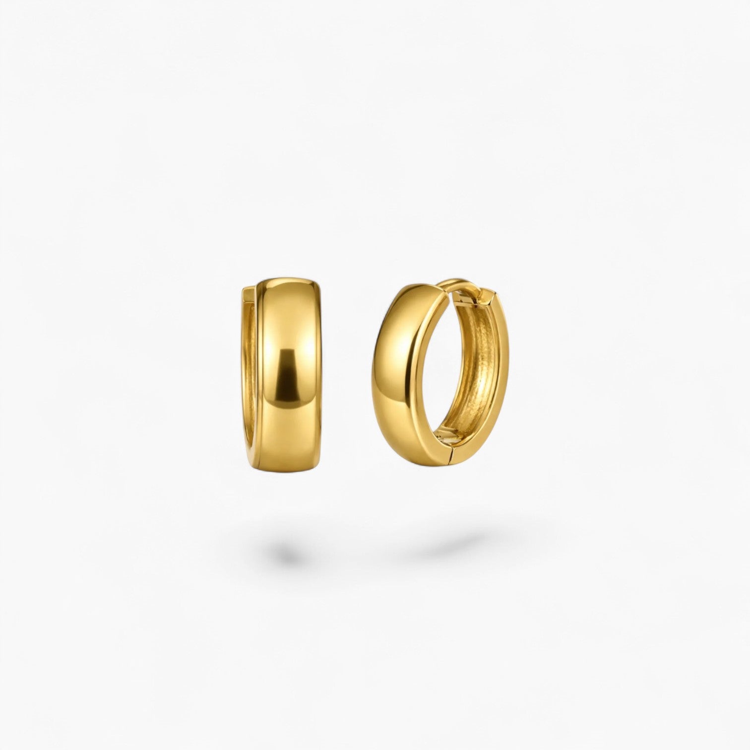 ALORA HUGGIES | 14k Gold
