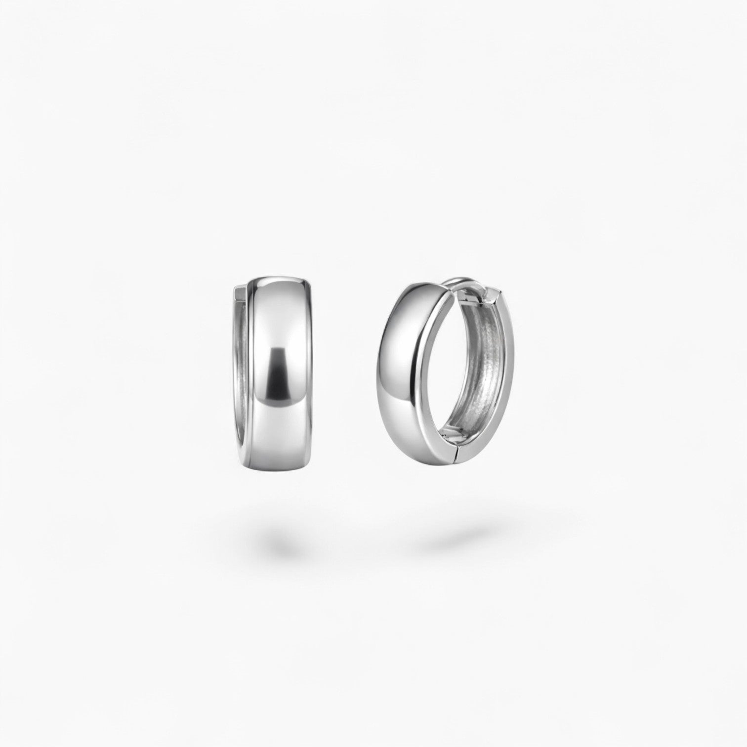 ALORA HUGGIES | Sterling Silver