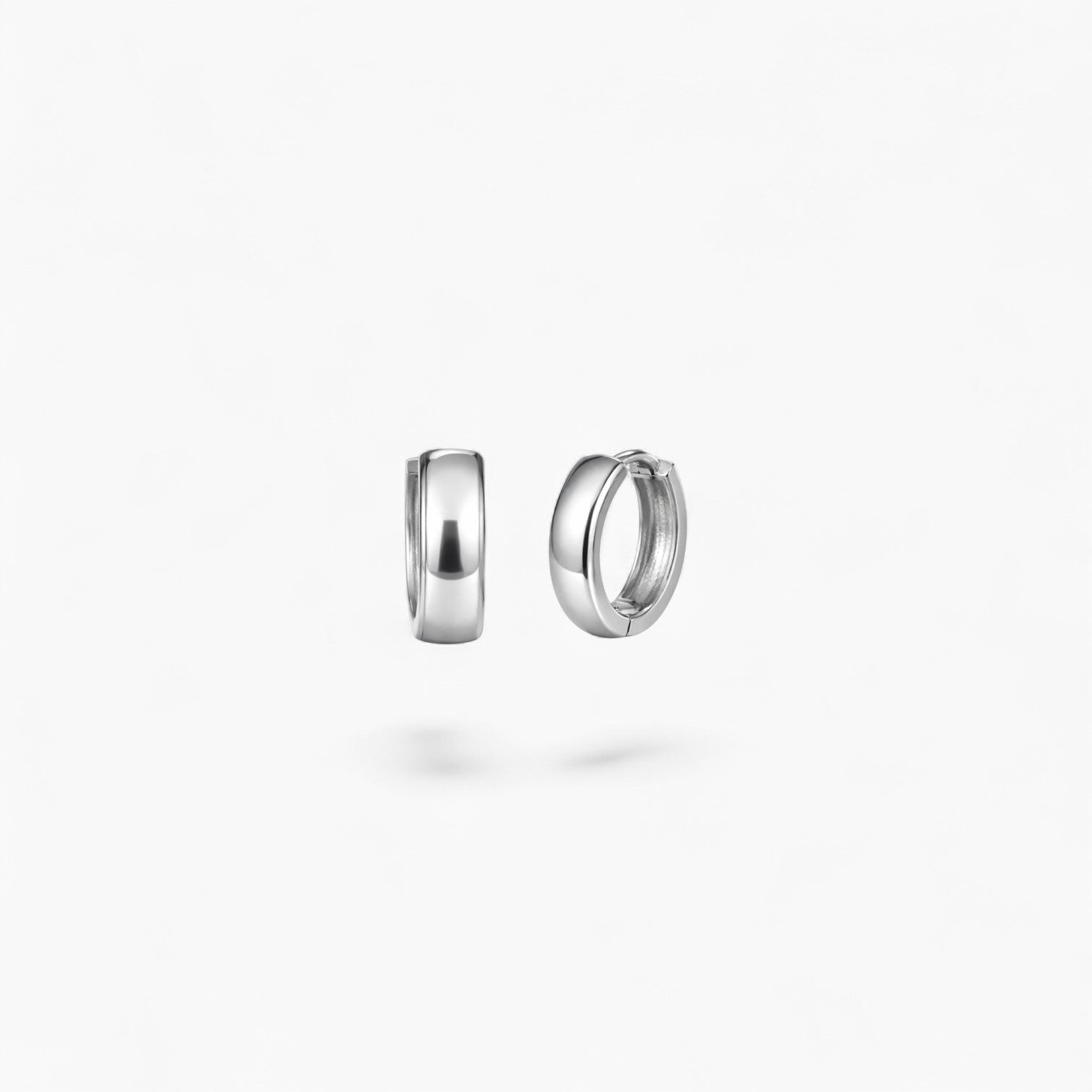 ALORA HUGGIES | Mini Sterling Silver