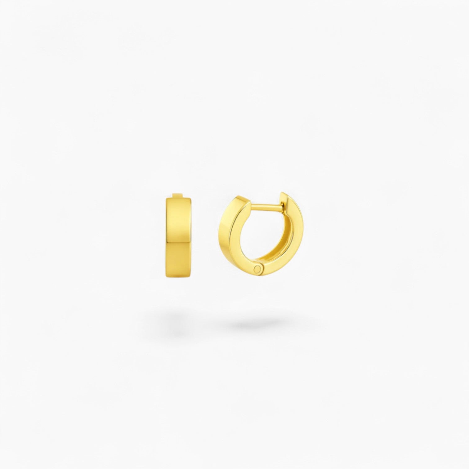 MYLA HUGGIES | Waterproof 14k Gold