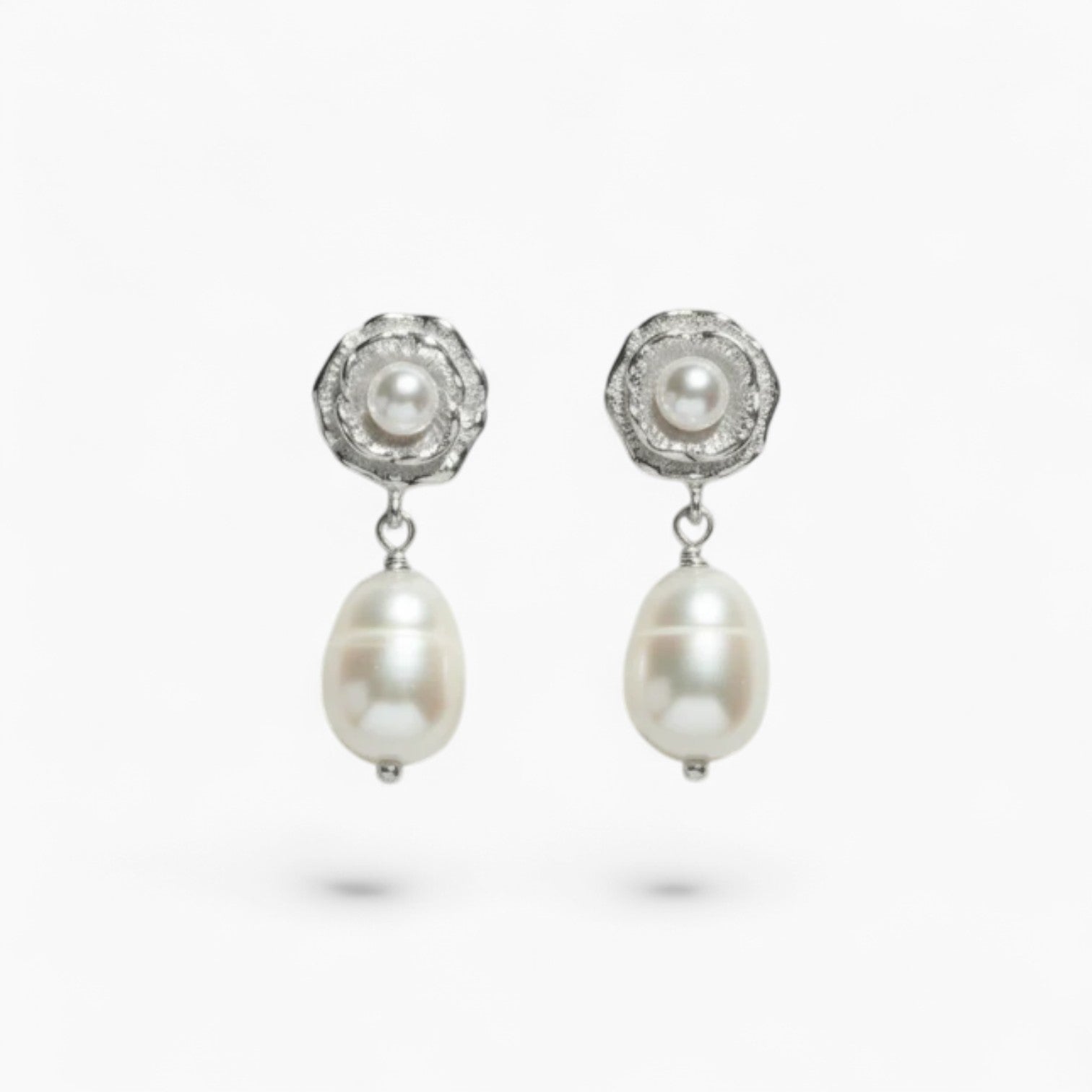 MARYOLA STUDS | Sterling Silver