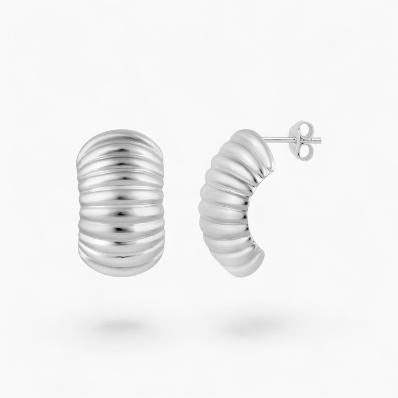 JACQUIE STUDS | Sterling Silver