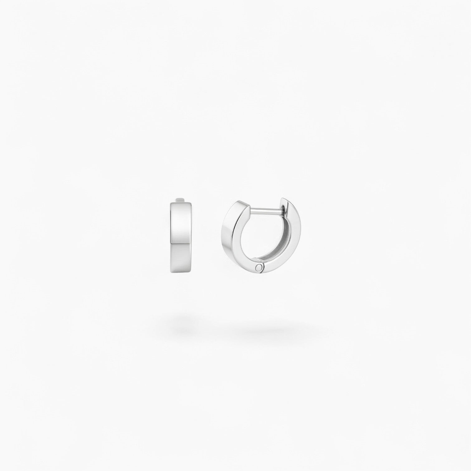 MYLA HUGGIES | Sterling Silver