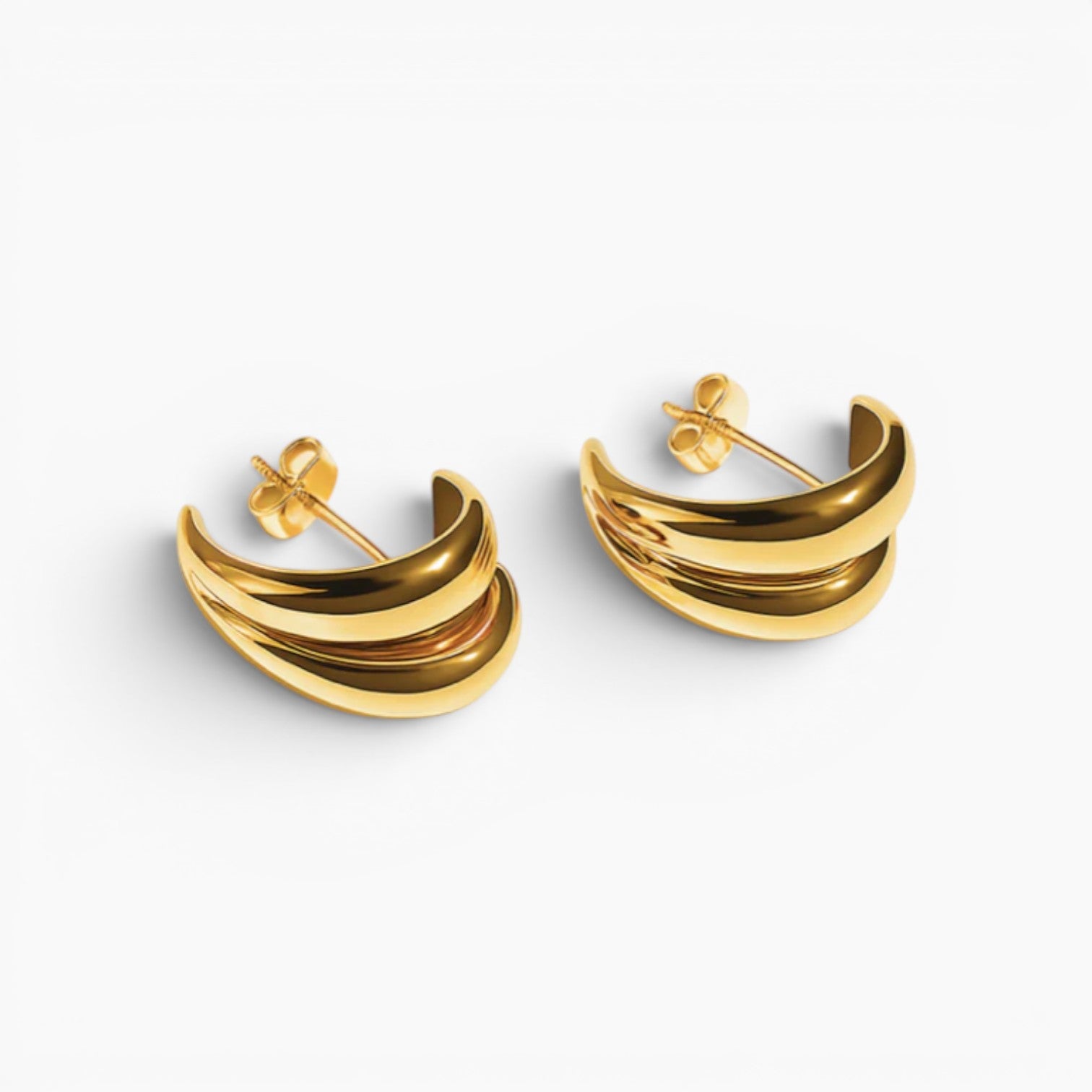 ZADIE EARRINGS | 14k Gold