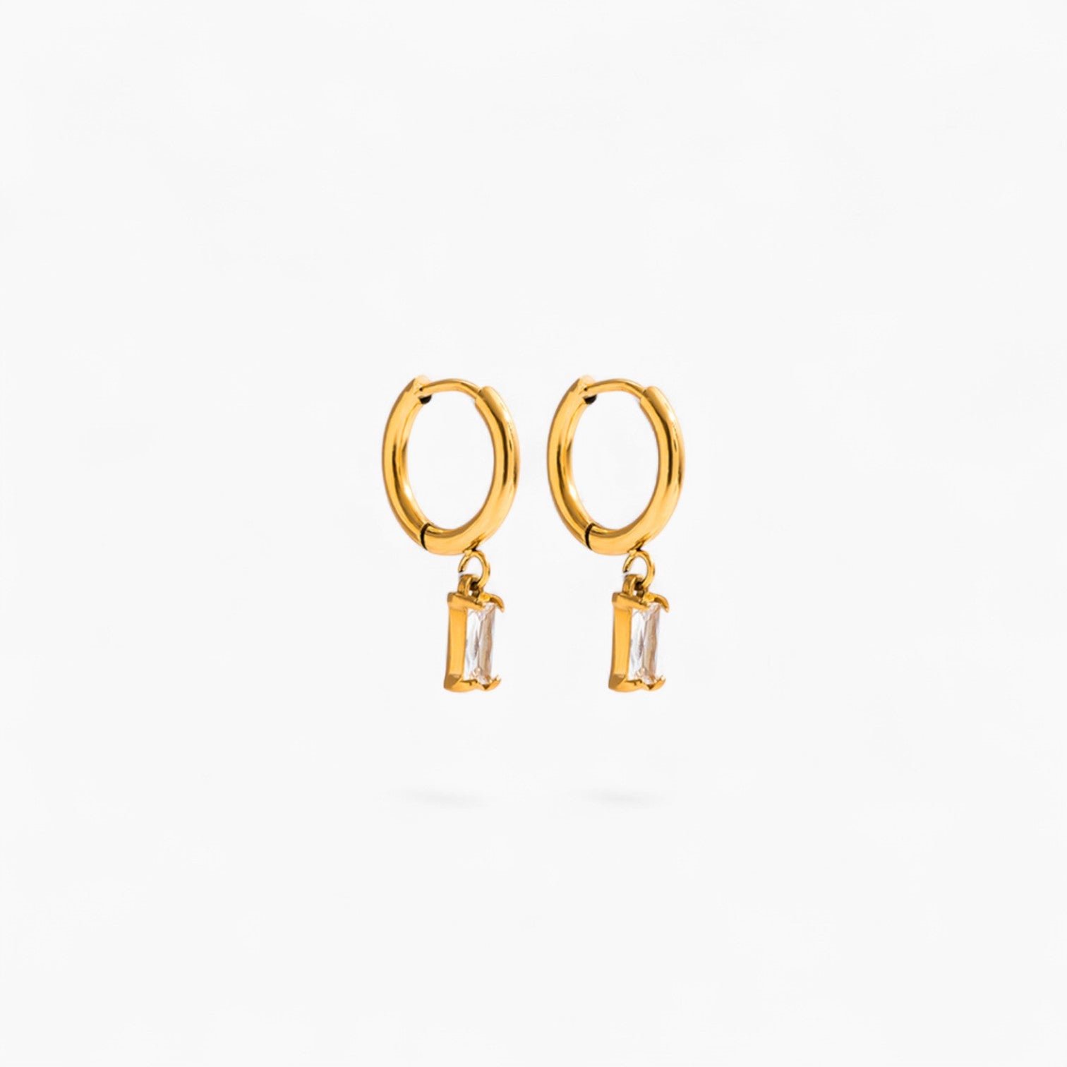 ELKA HUGGIES | Waterproof 18k Gold