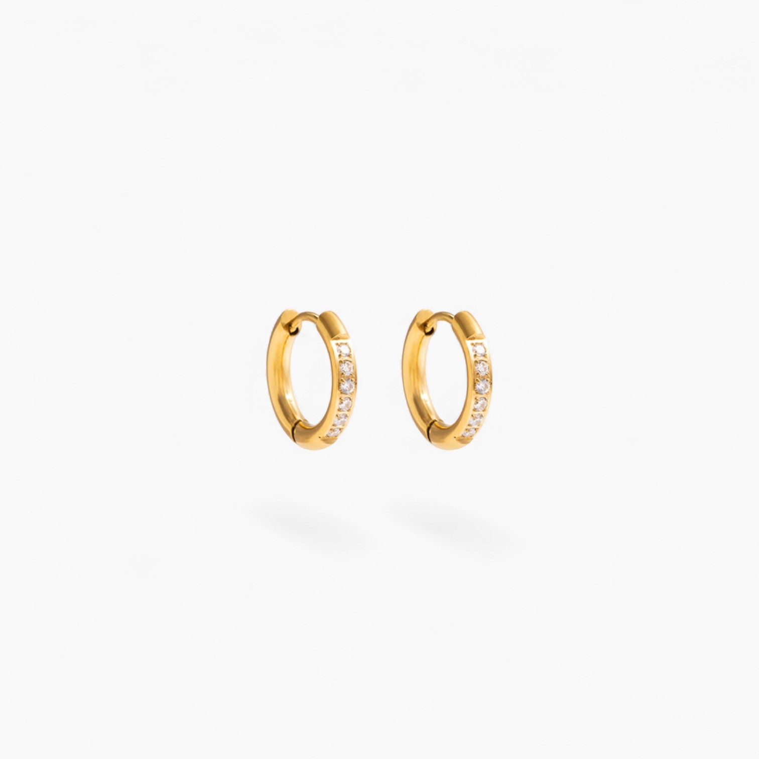 NORA HUGGIES | Waterproof 18k Gold
