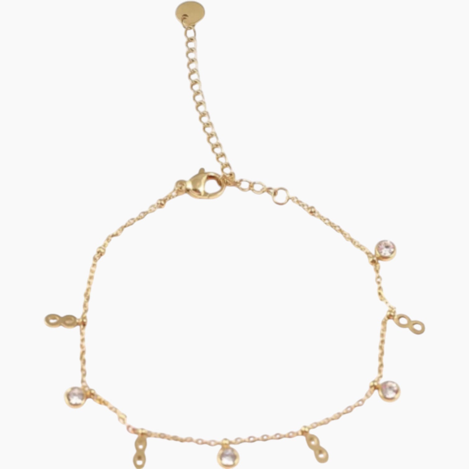 SCARLET NECKLACE | 18k Gold
