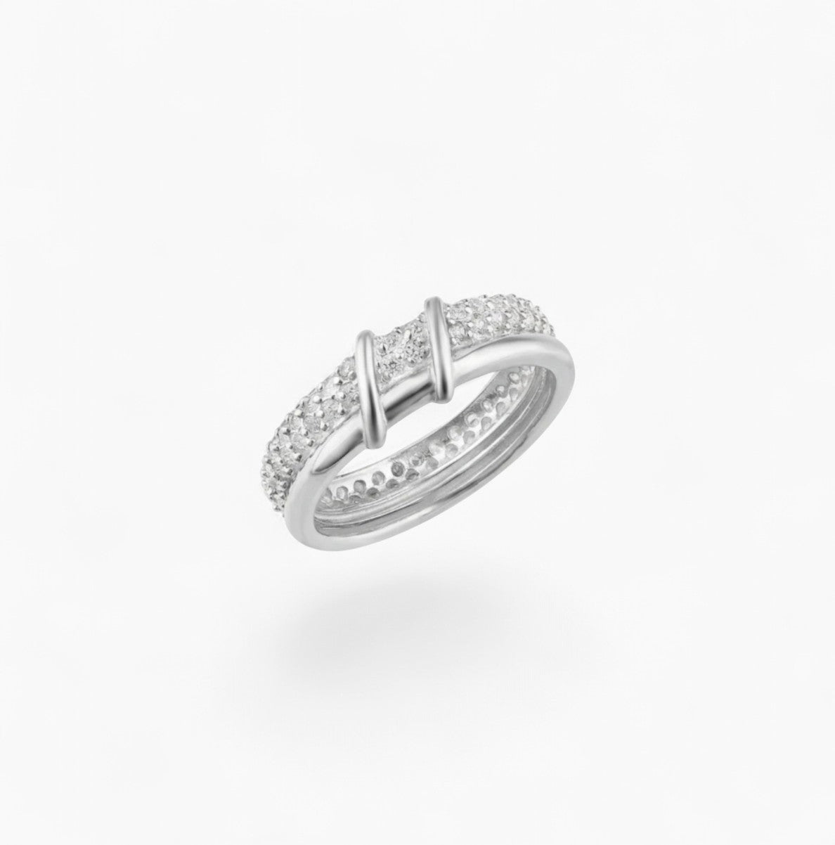 TANIA RING | Sterling Silver