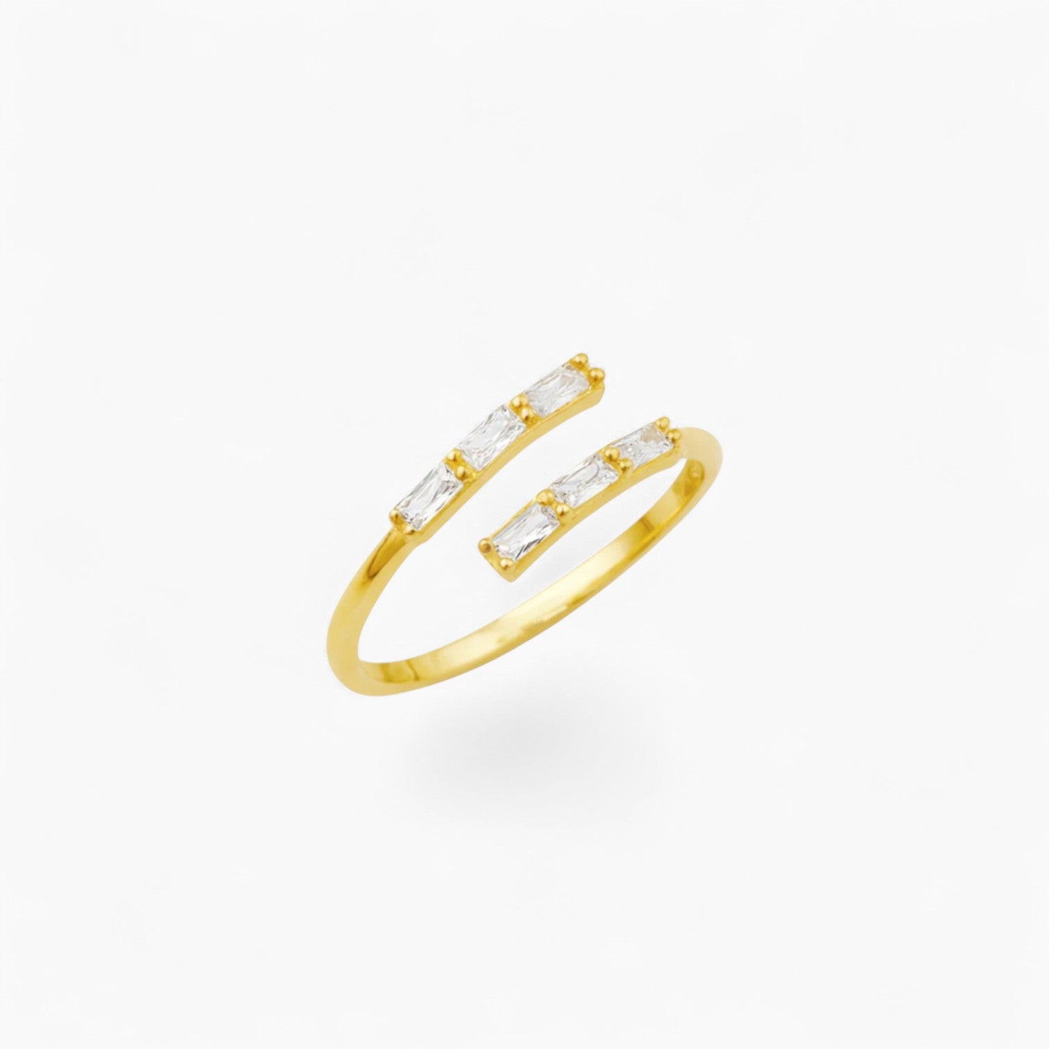 RAVELLO RING | 14k Gold