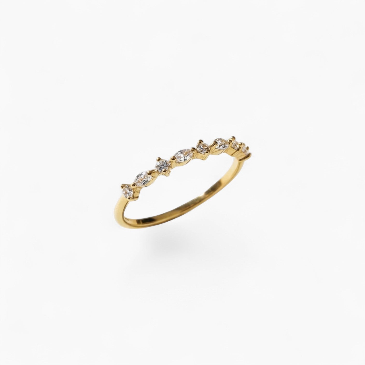 SCARLETT RING | 14k Gold