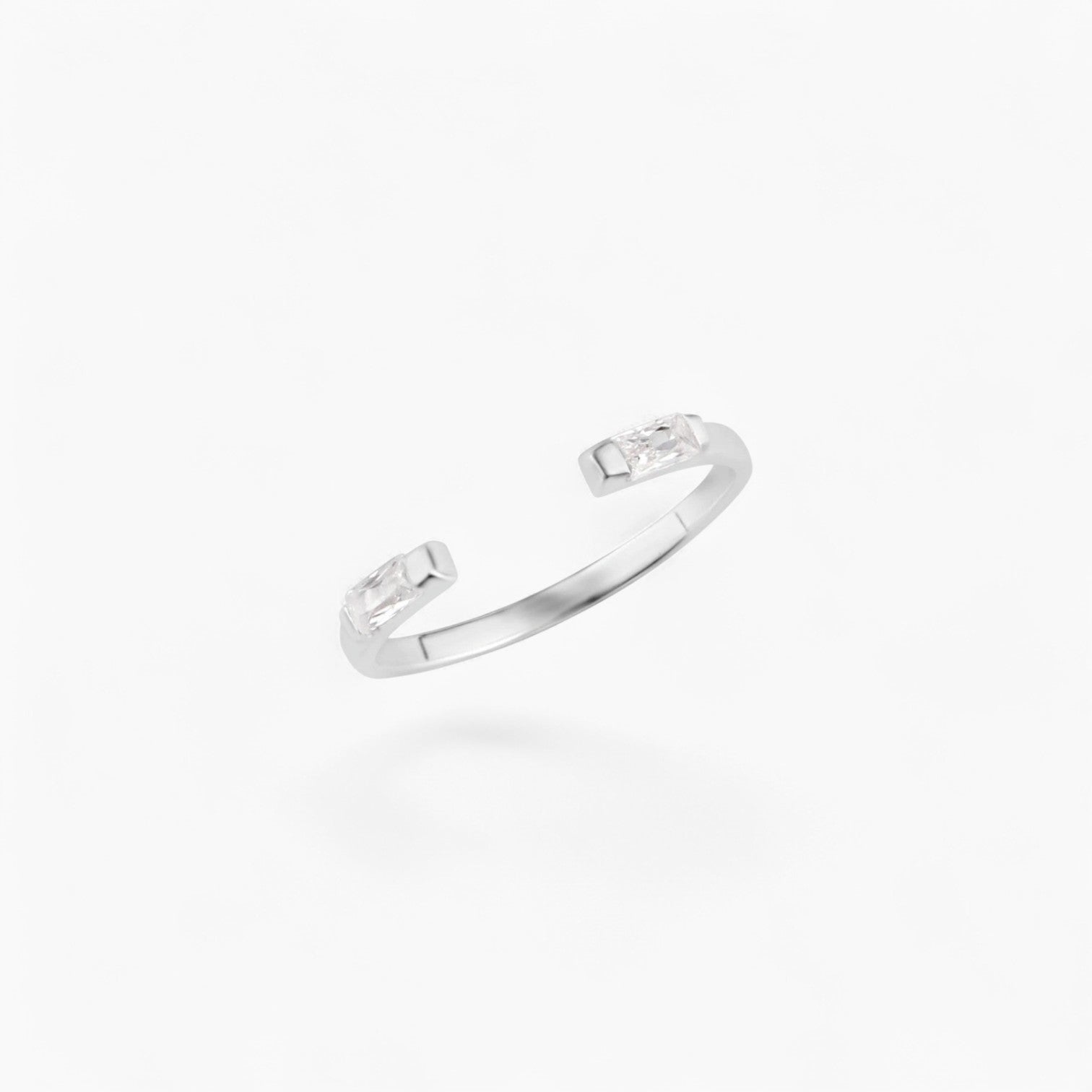 CHLOE RING | Sterling Silver