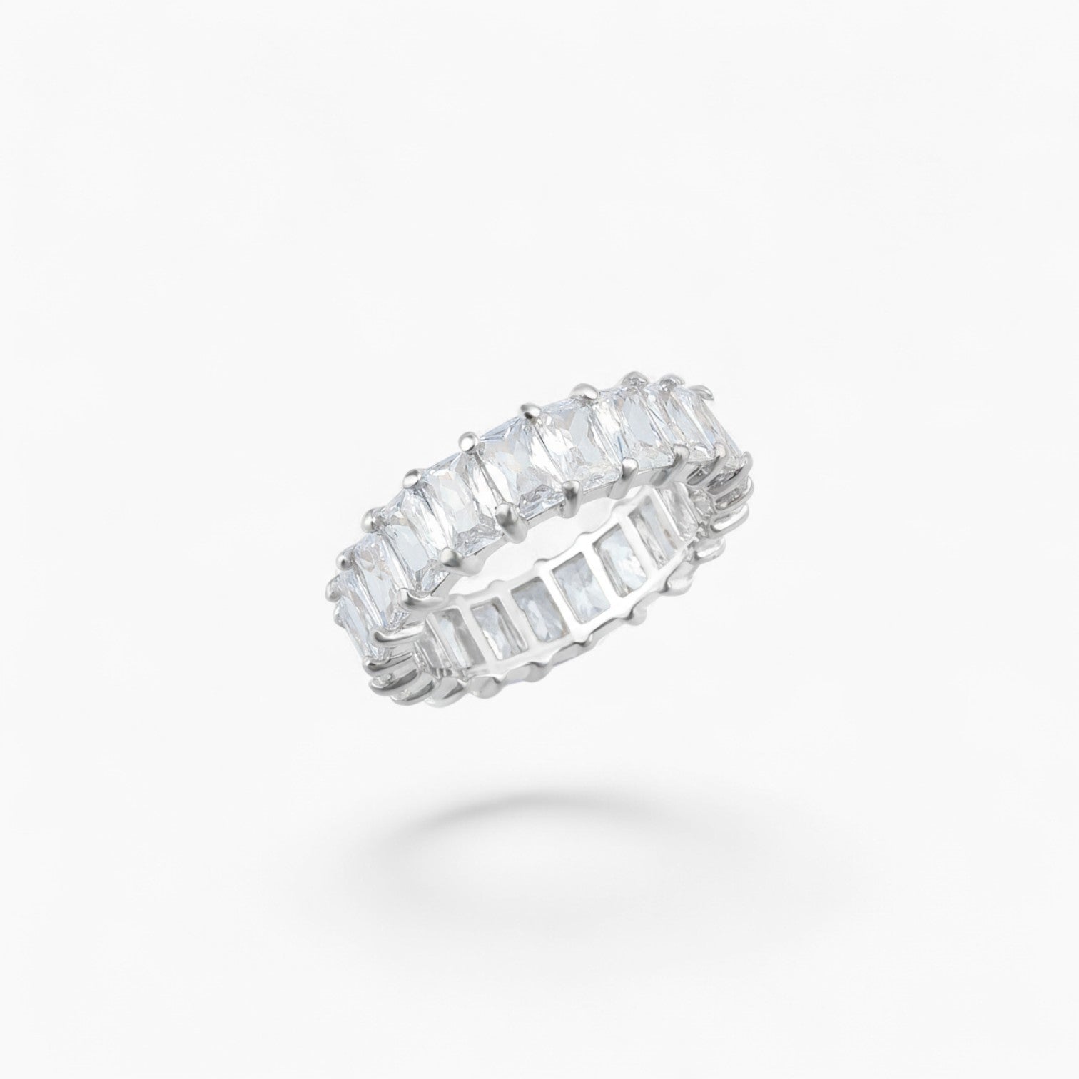 NATALIE RING | Sterling Silver