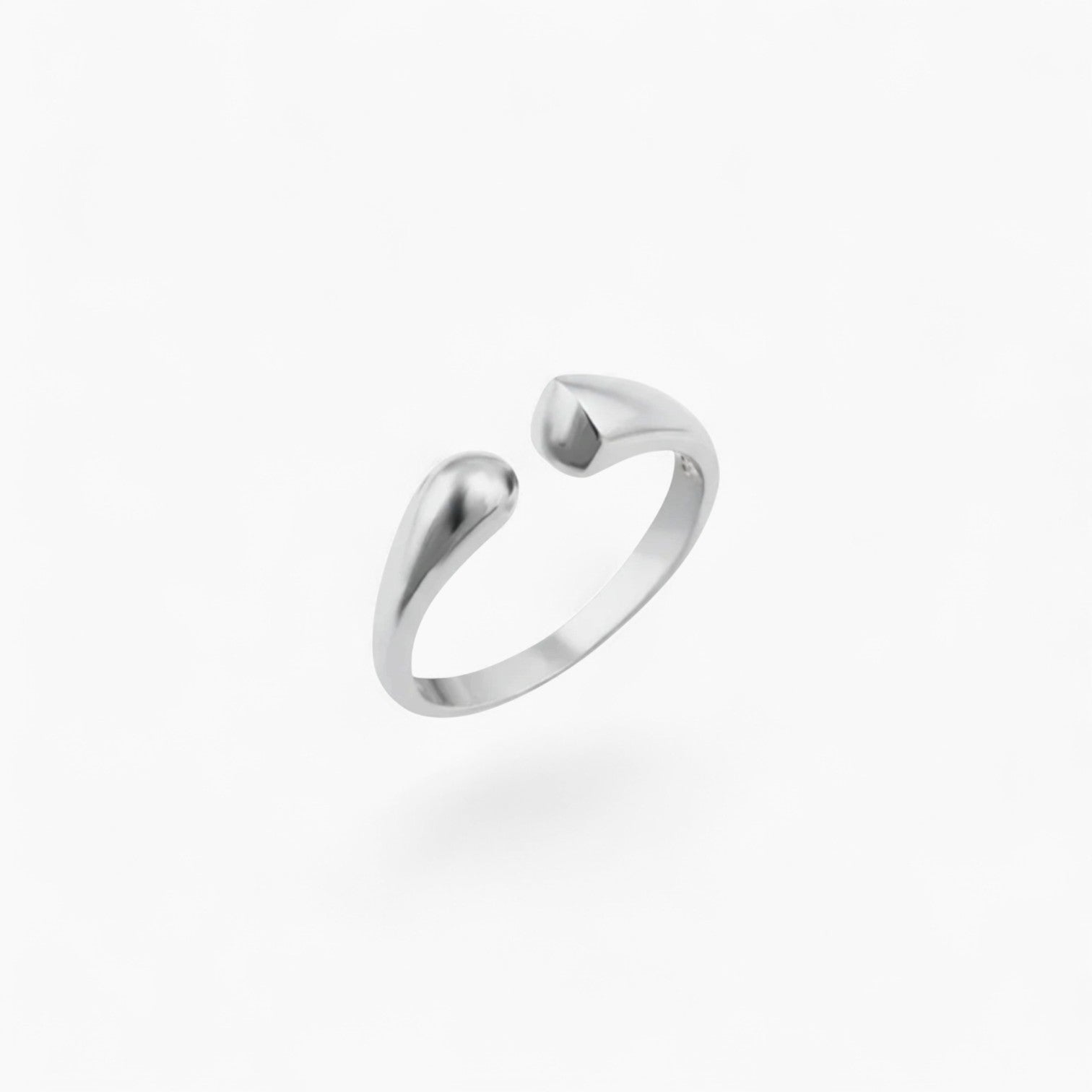 MATILDA RING | Sterling Silver