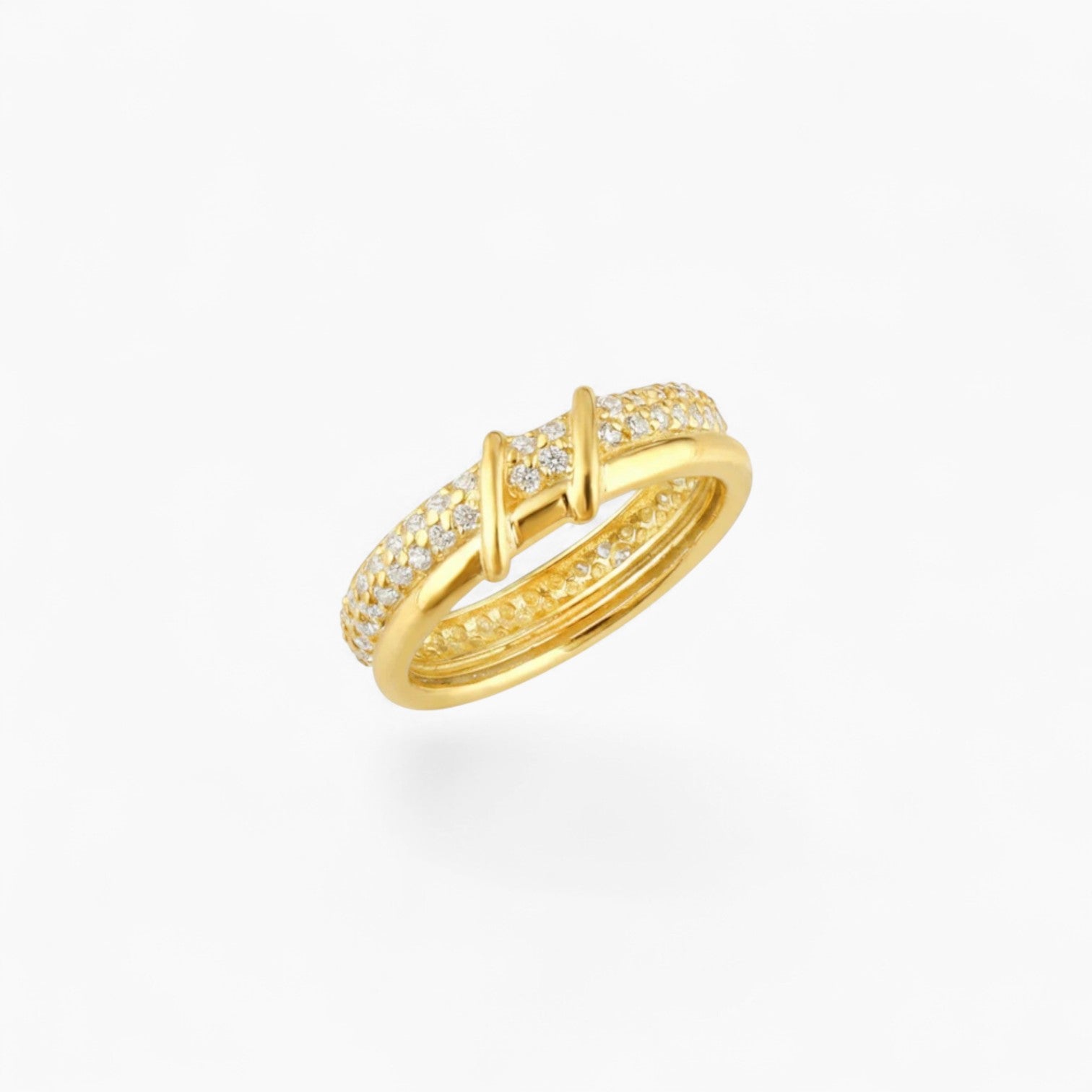 TANIA RING | 14k Gold