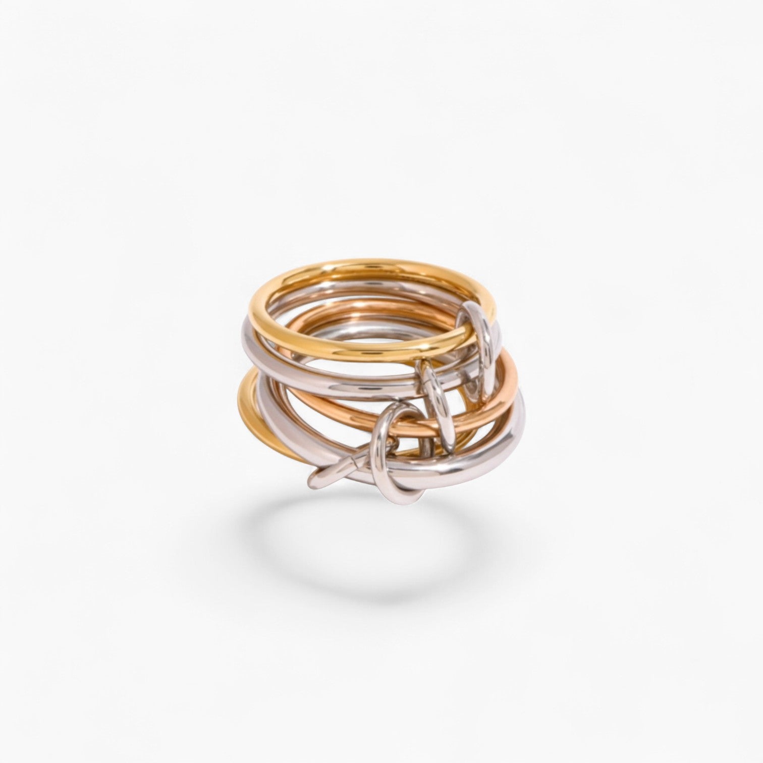 SERENA RING | Waterproof 18k Gold