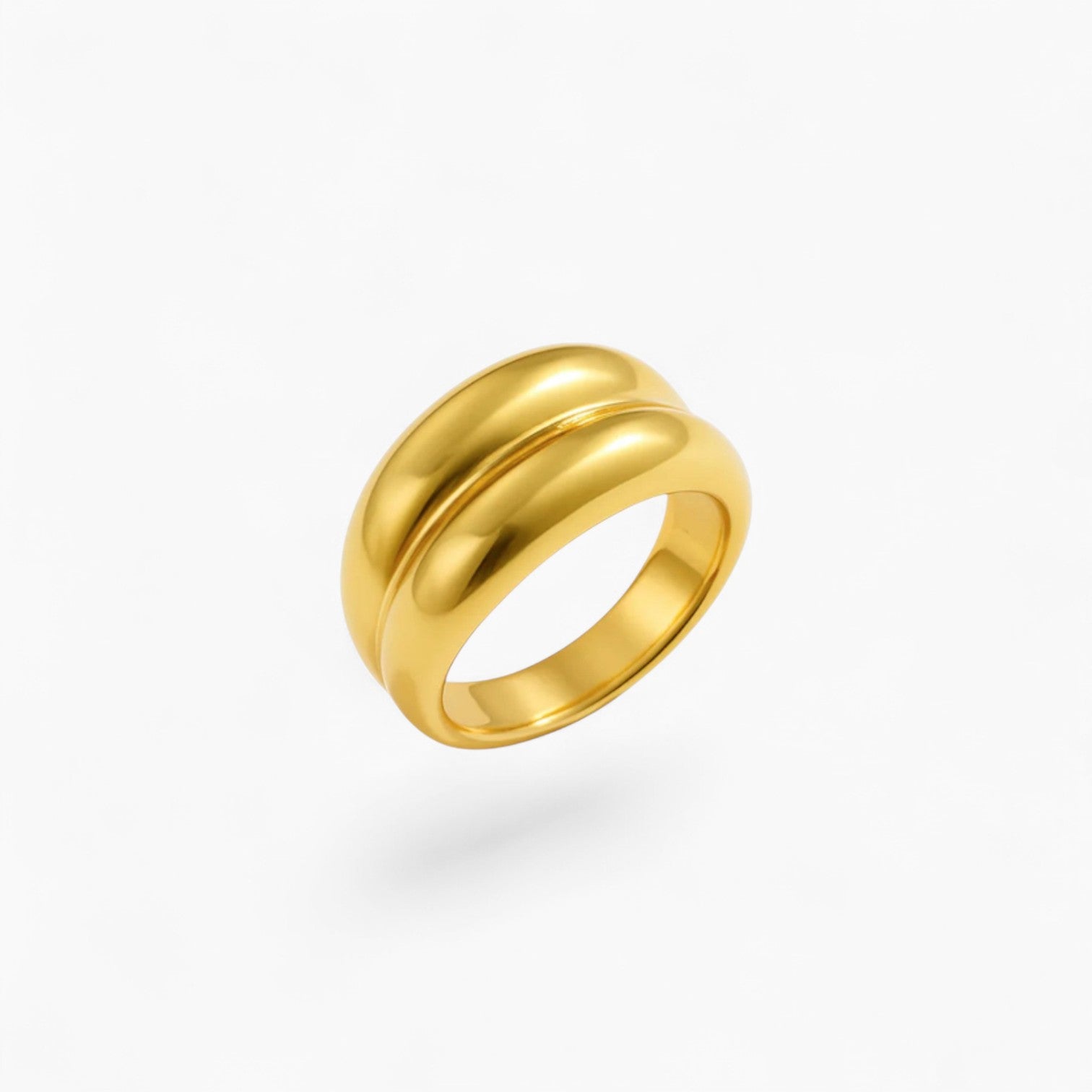 HVAR RING | 14k Gold