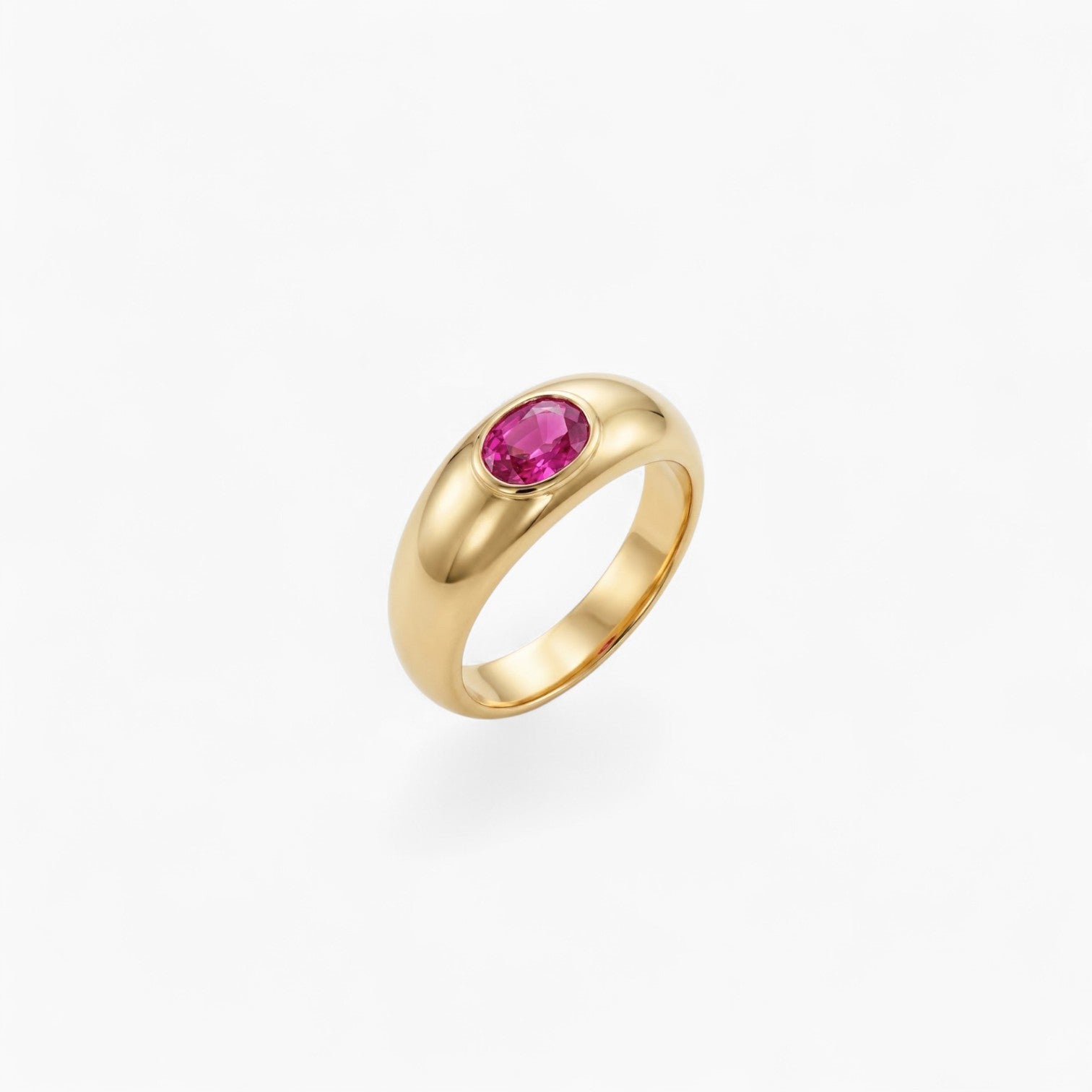 LAYLA RING | 14k Gold