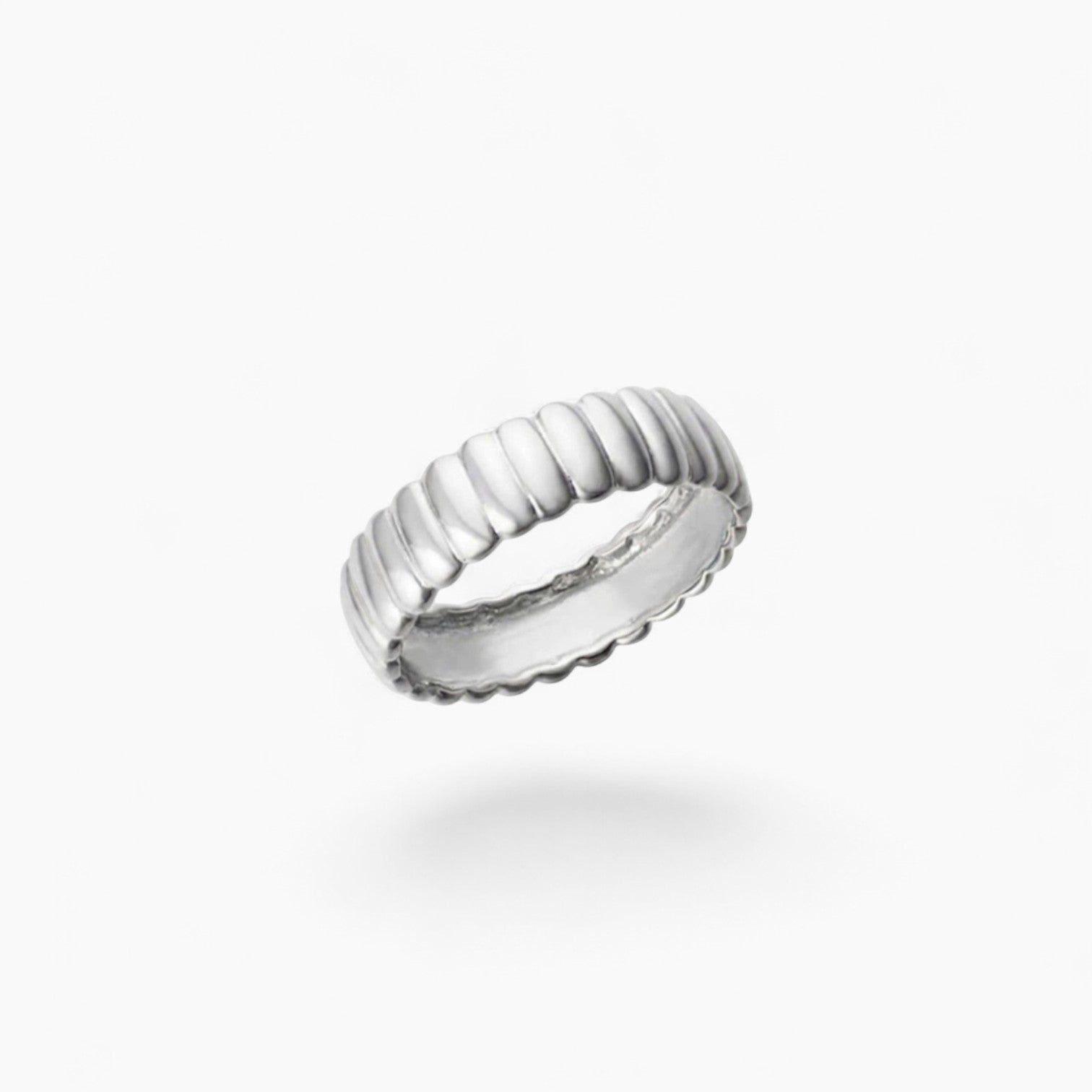 POPPY RING | Sterling Silver